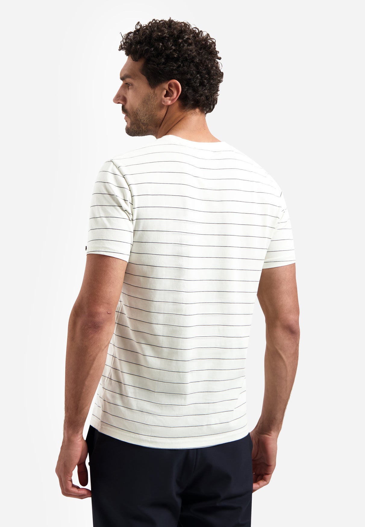 Striped T-shirt | Kit