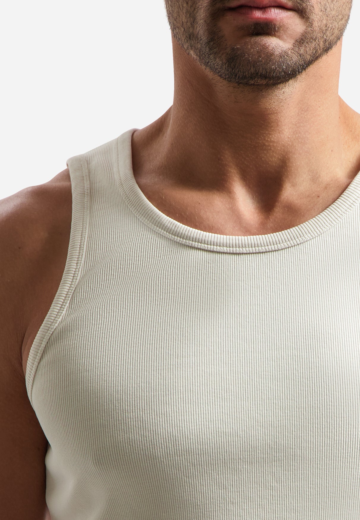 Ribbed singlet | Kit