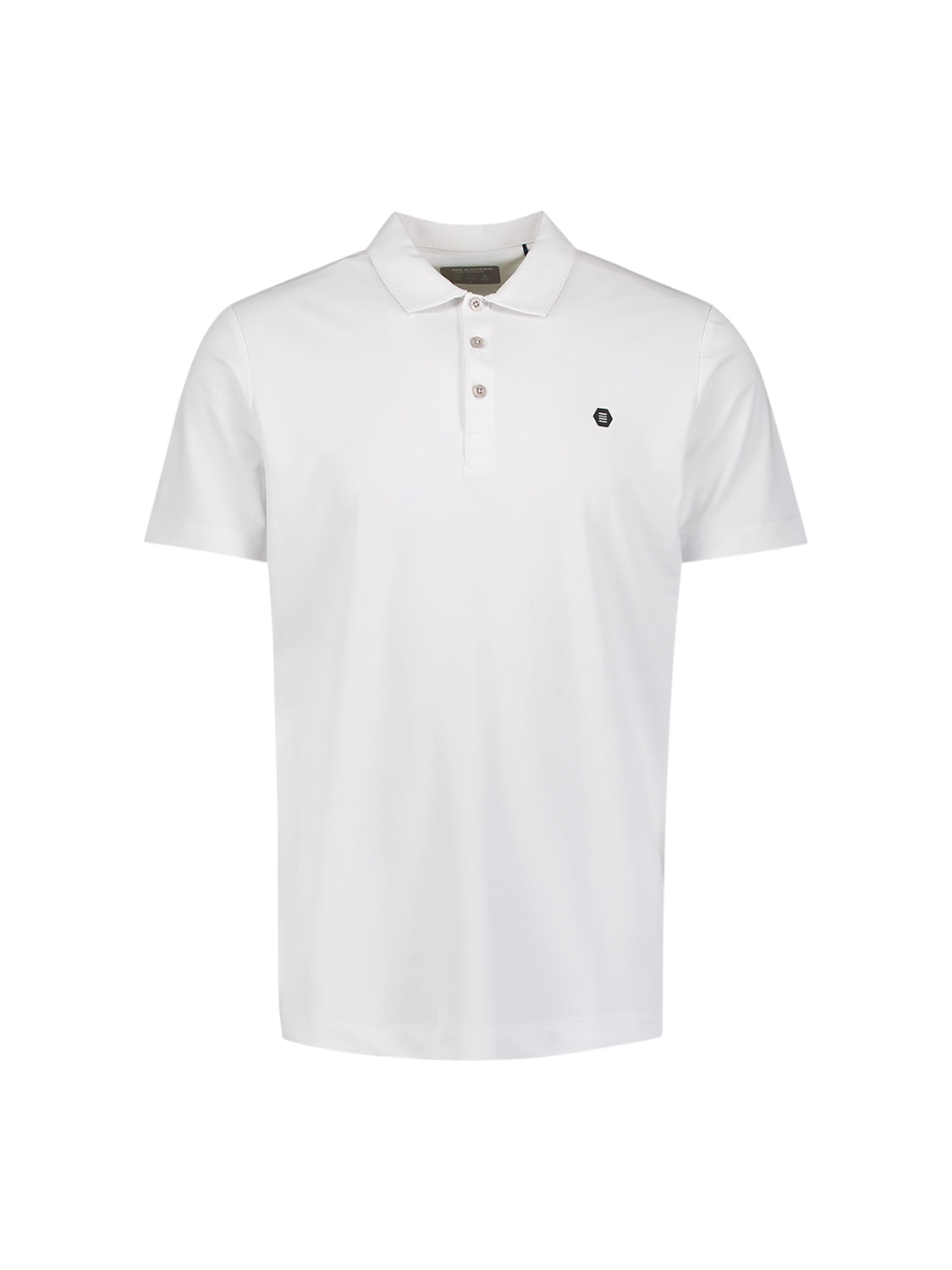 Sedoc travel polo shirt | White