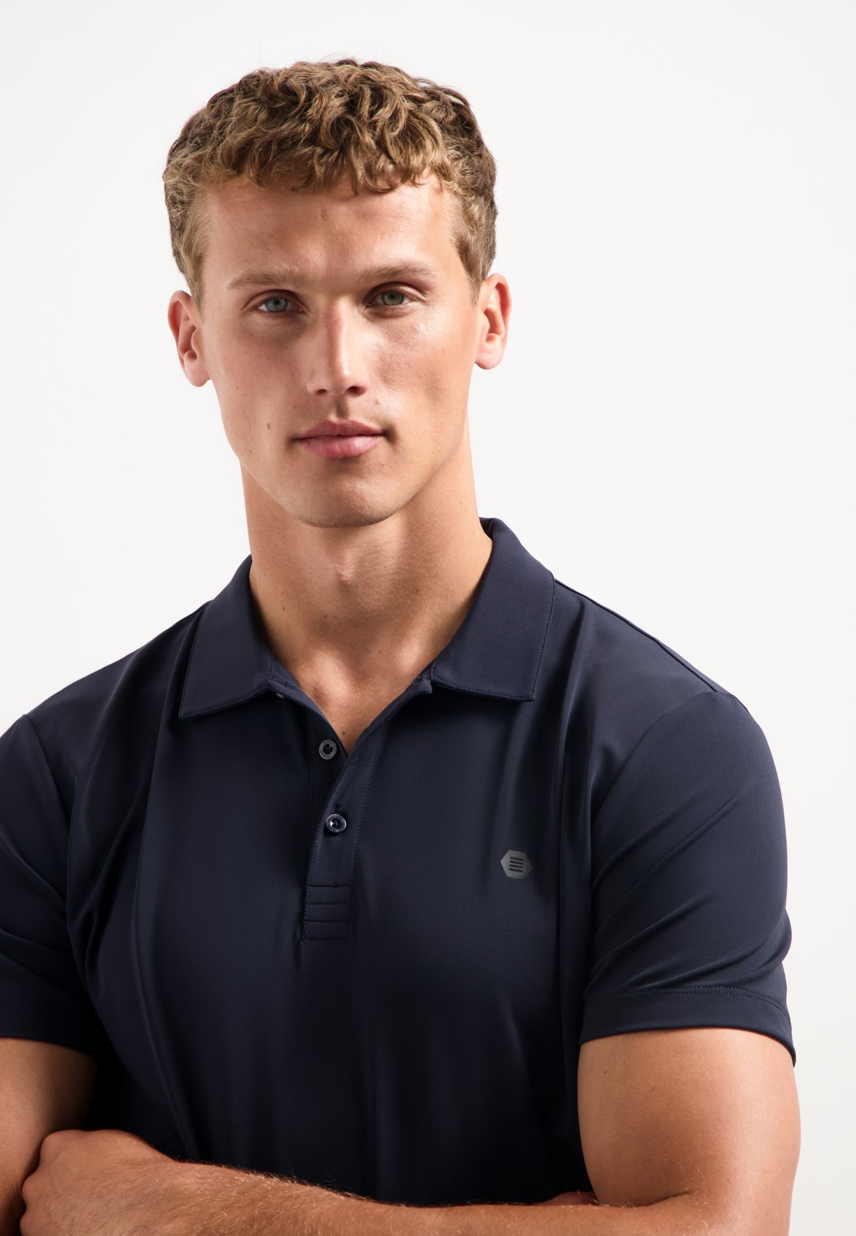 Sedoc travel polo shirt | Night