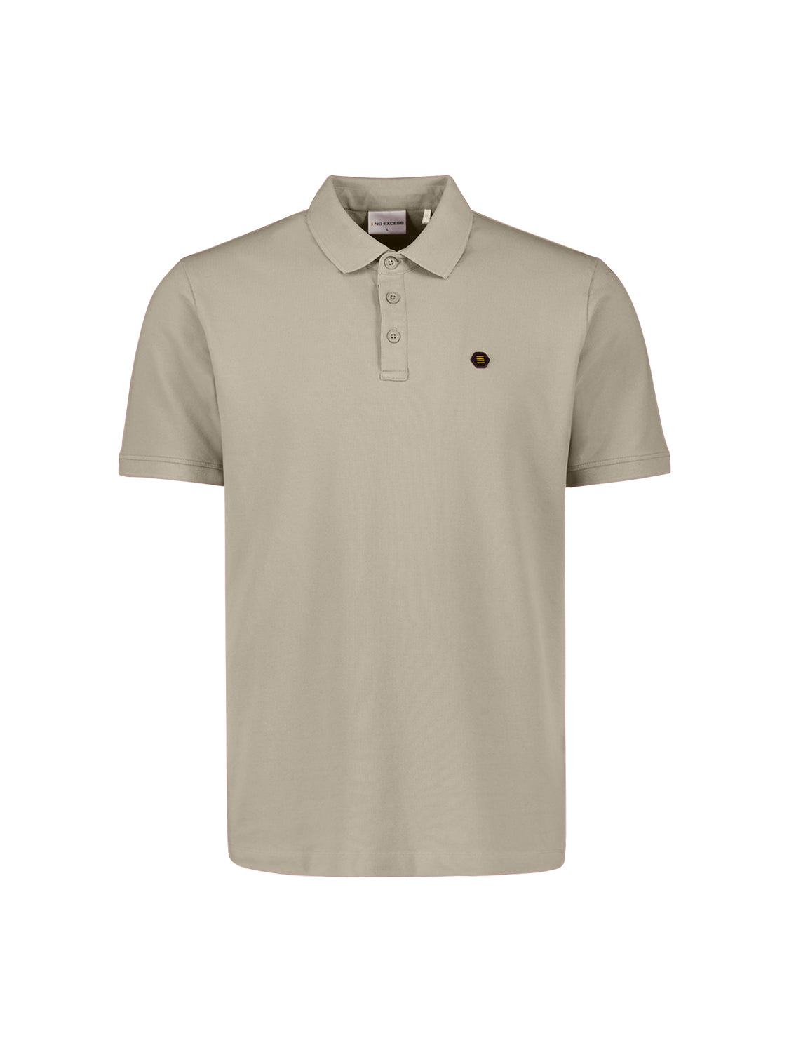 Polo basique | Taupe