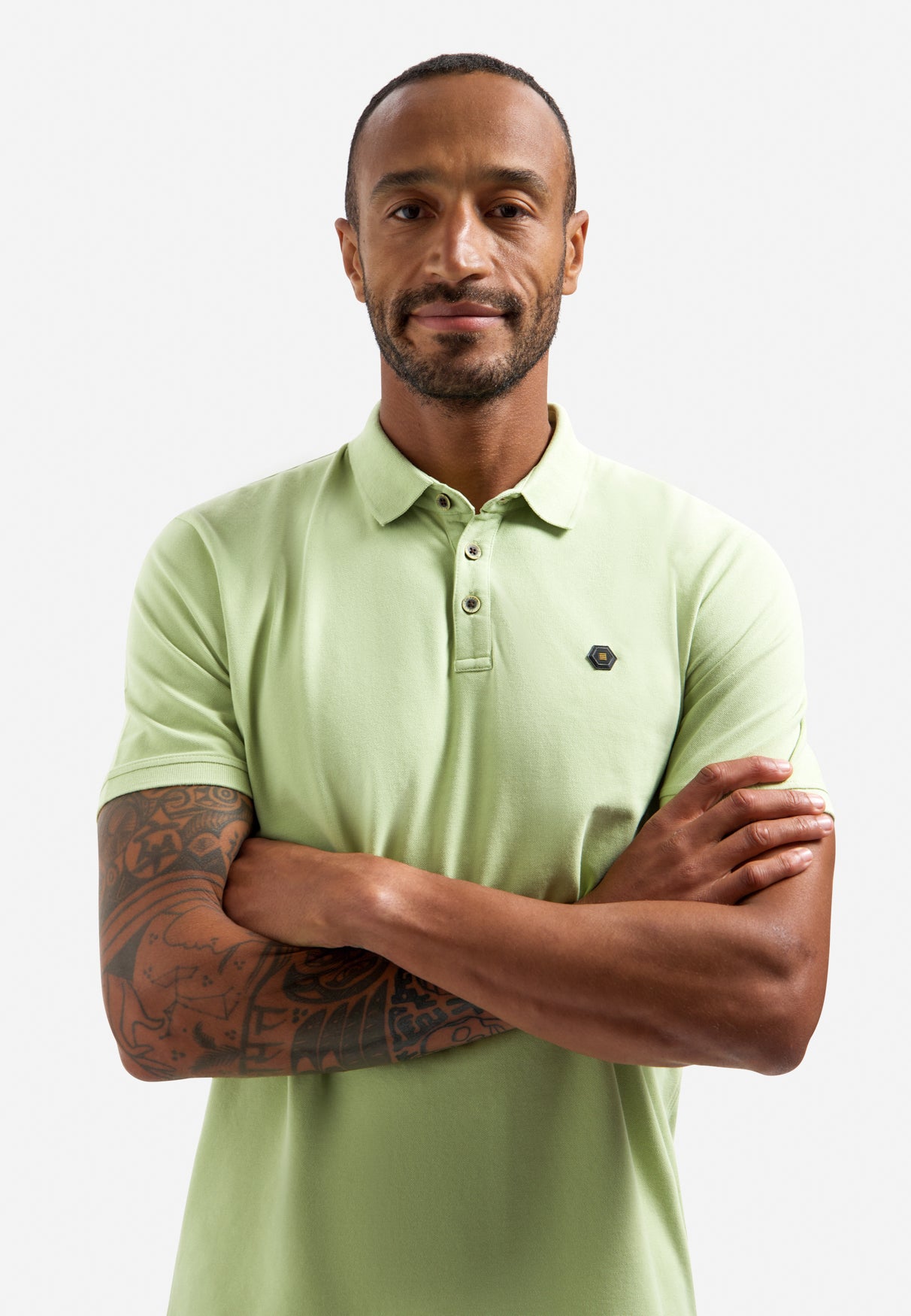 Polo basique | Green