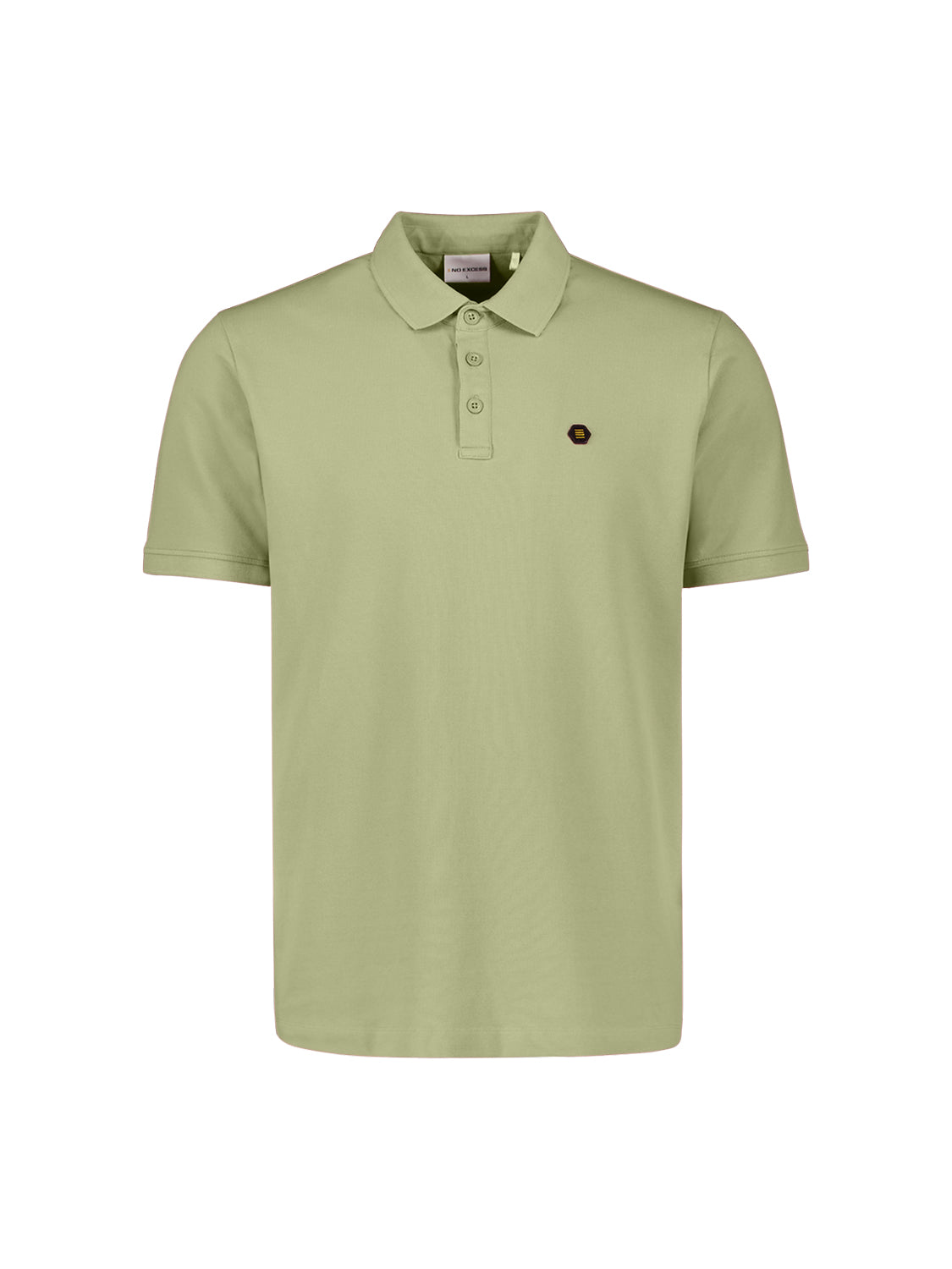 Polo basique | Green