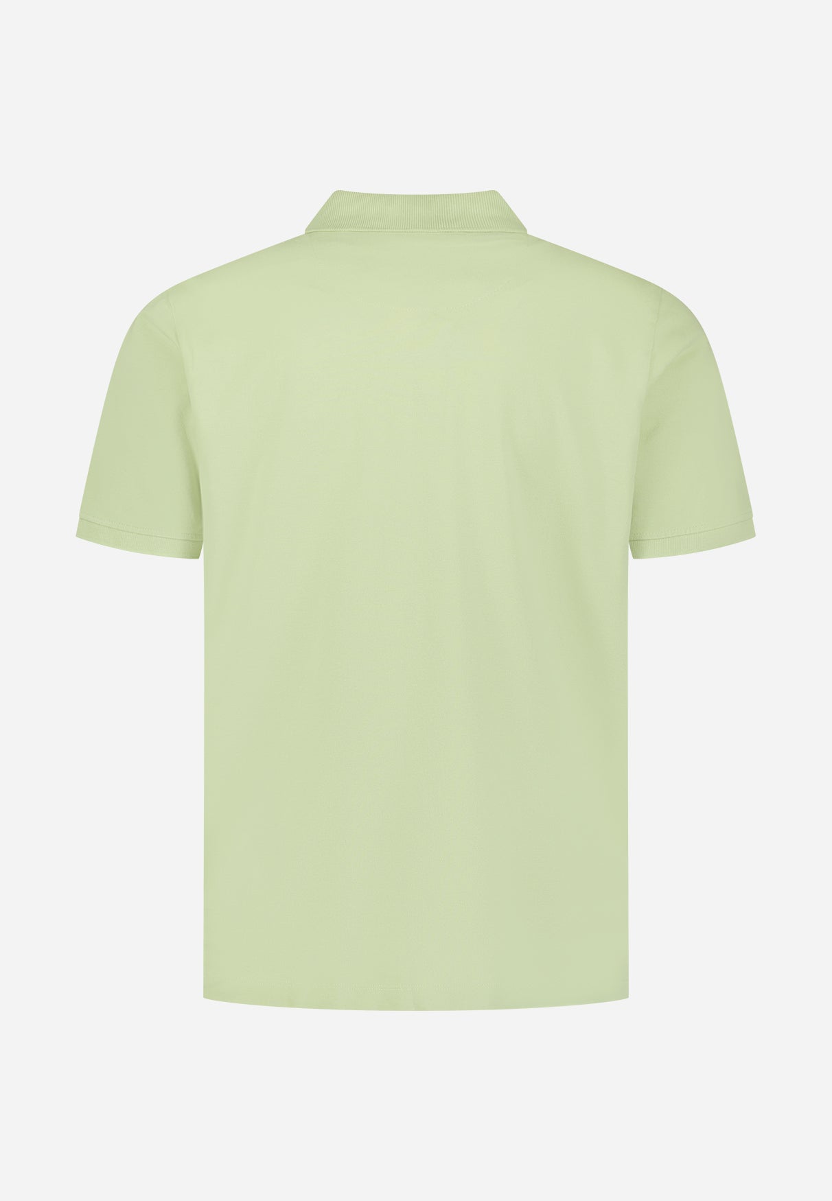 Basis poloshirt | Groen