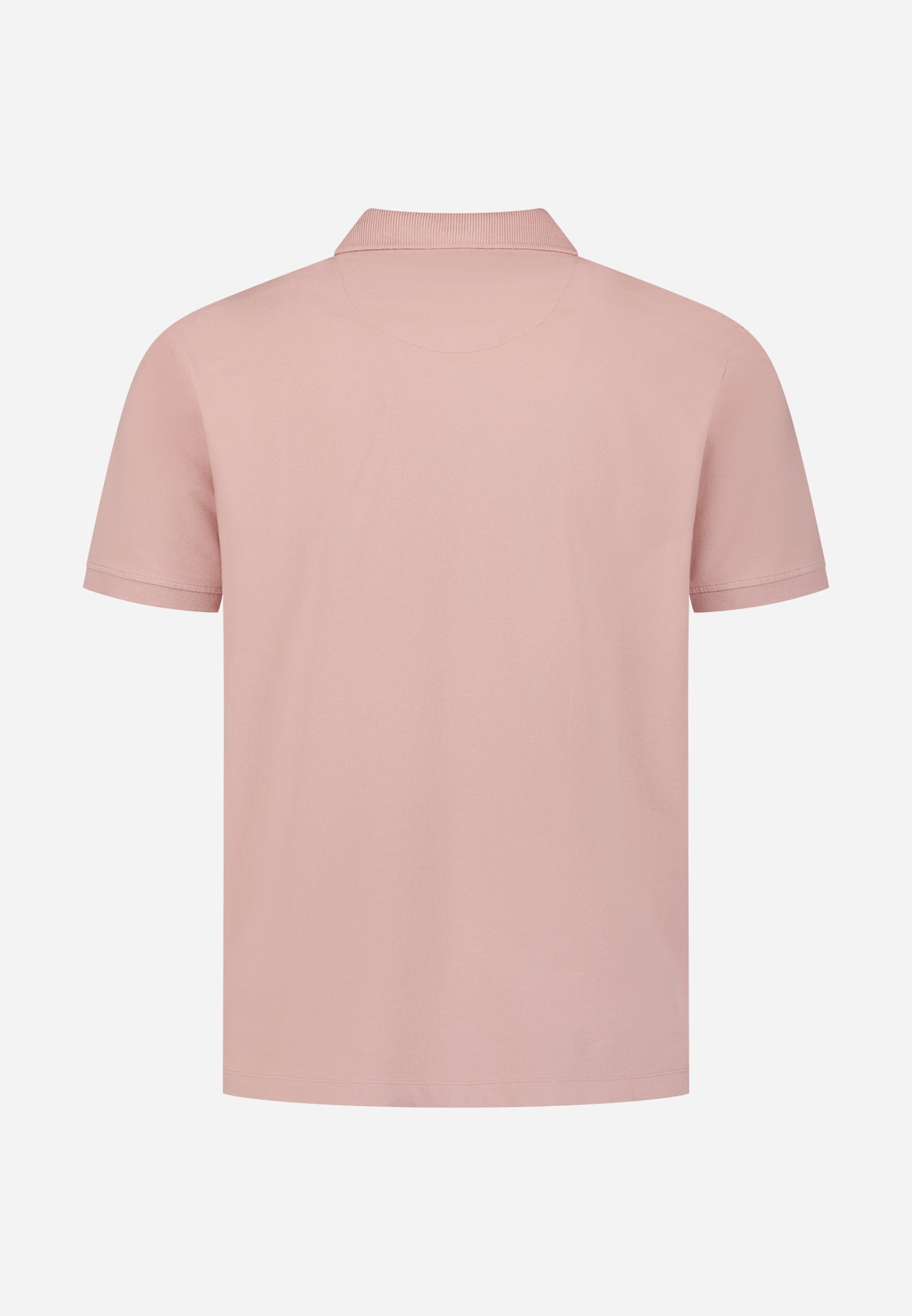 Polo basique | Light Mauve