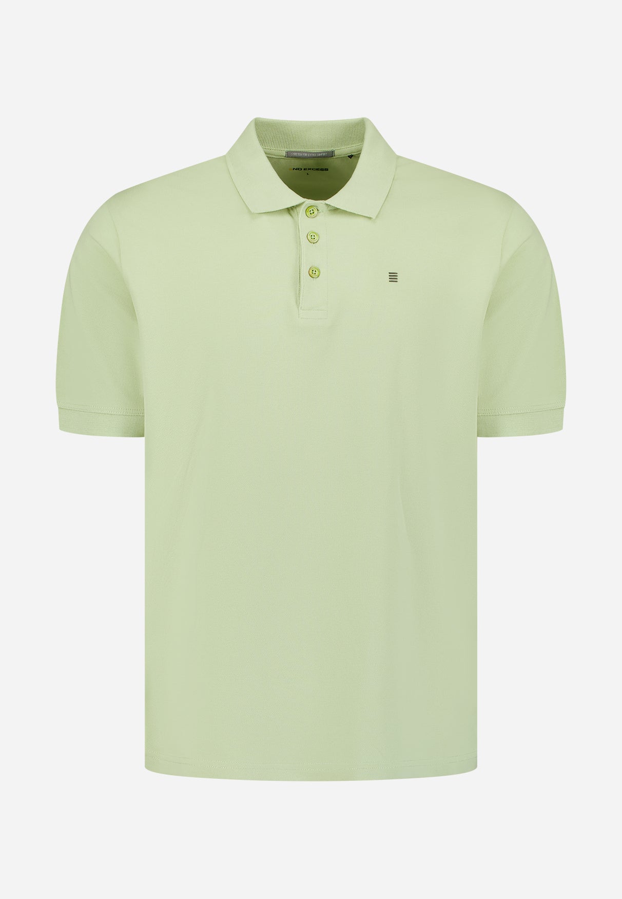 Basis polo | Green