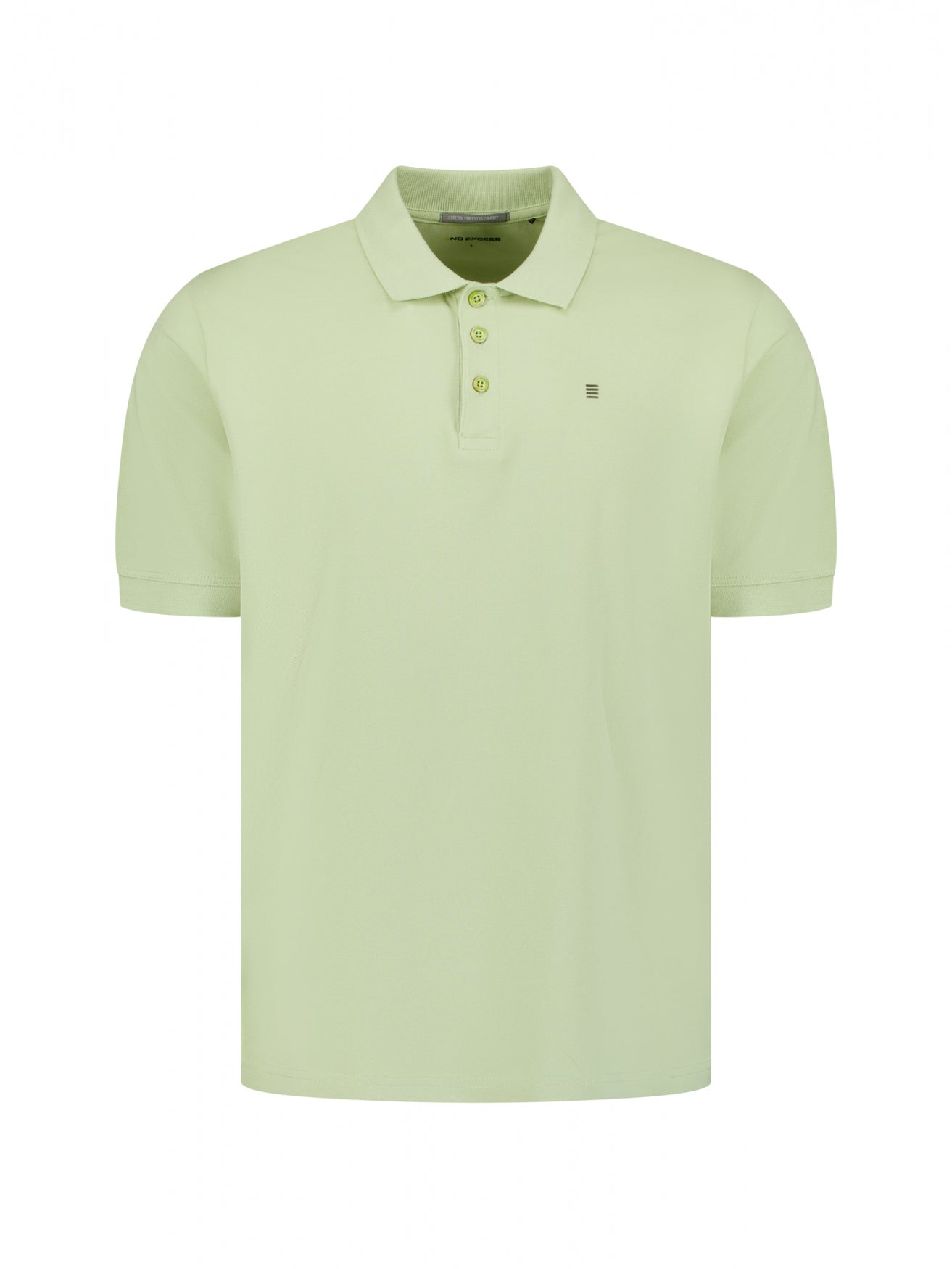 Basis poloshirt | Groen