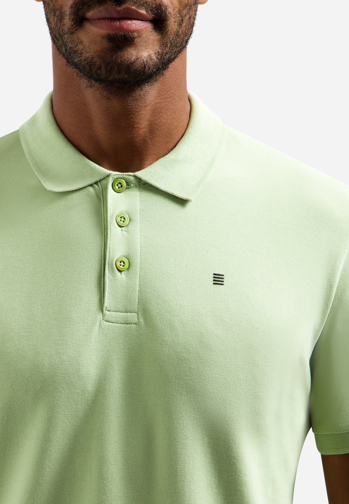 Basis polo | Green