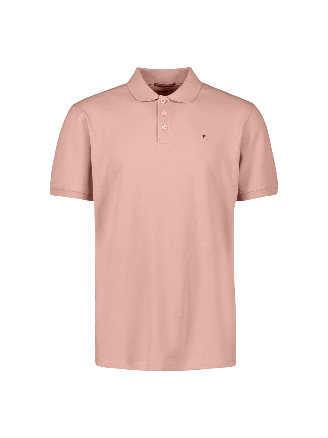 Basis polo | Light Mauve