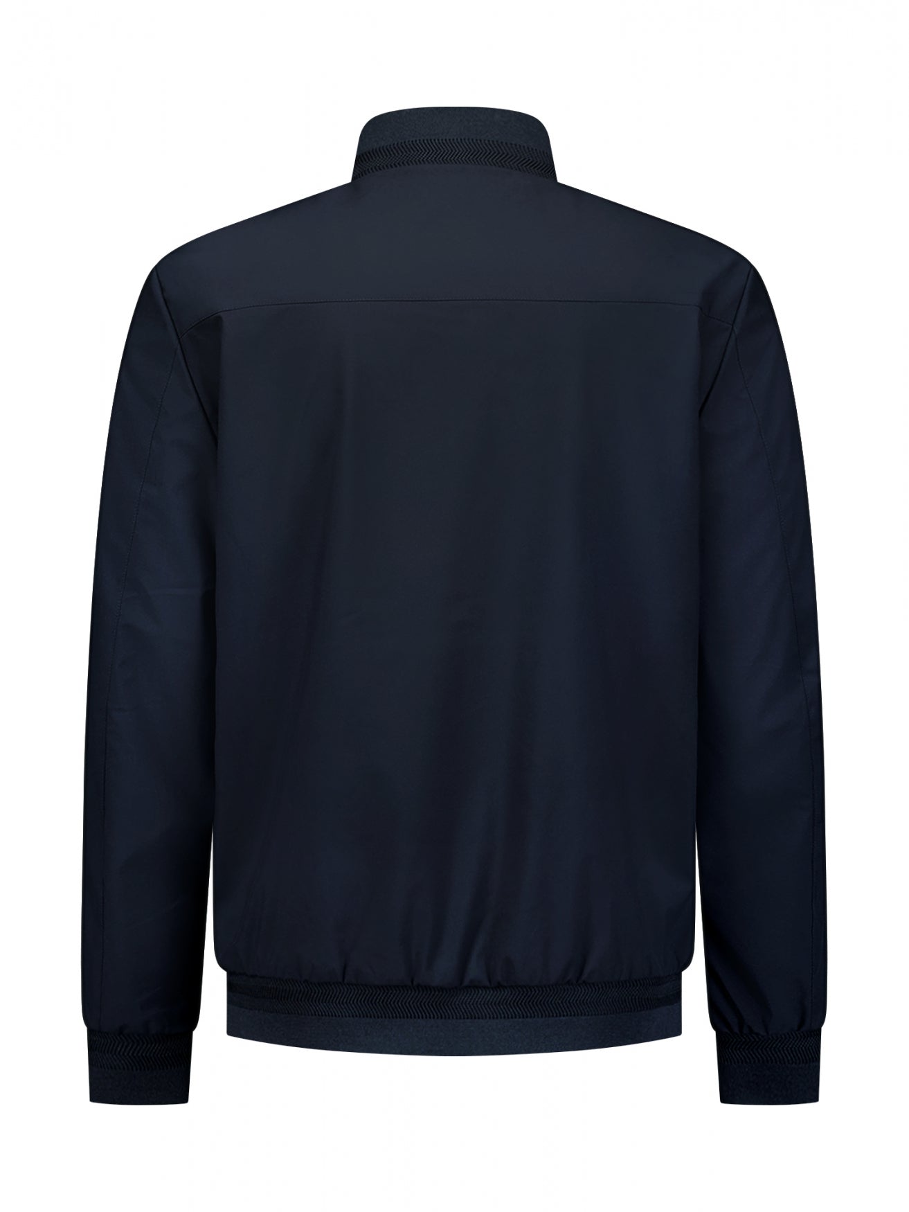 Zomerjack met ribkraag | Night