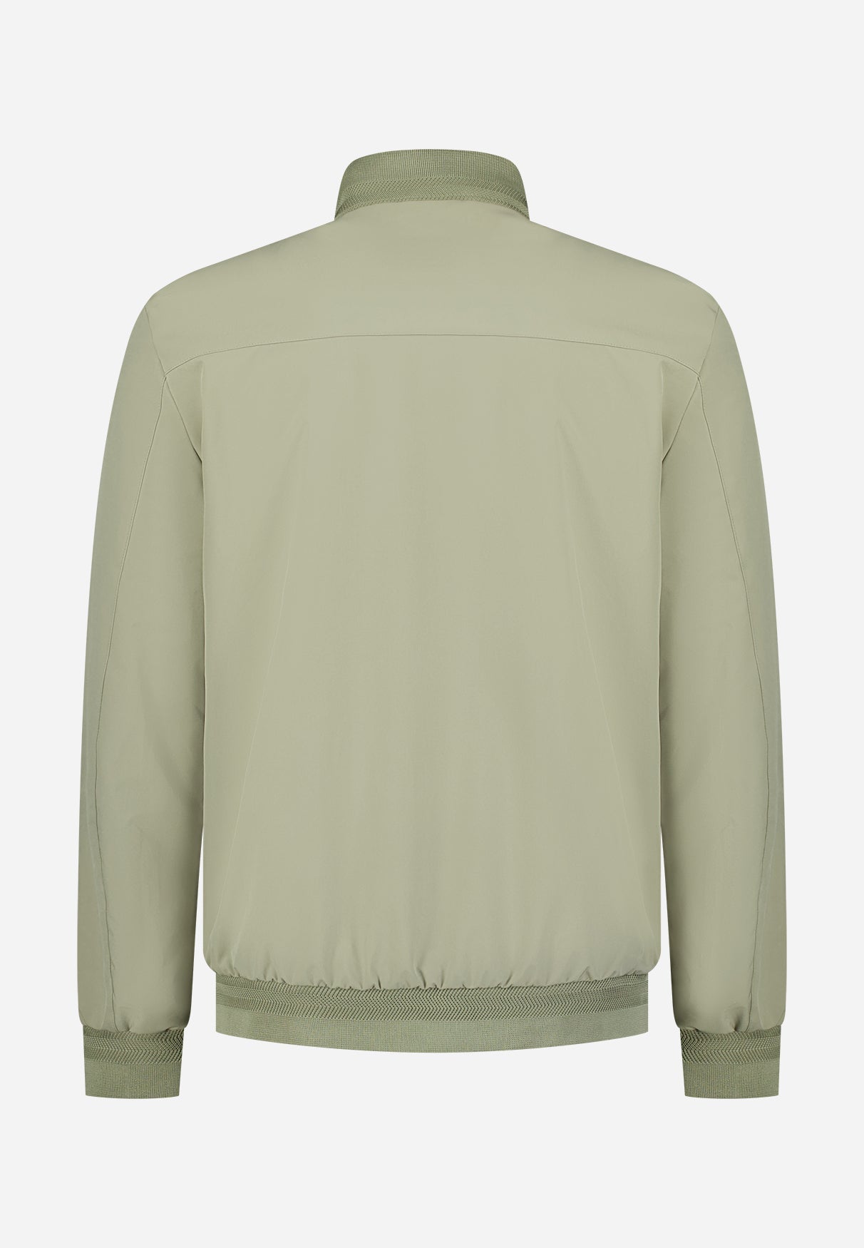 Zomerjack met ribkraag | Light Army