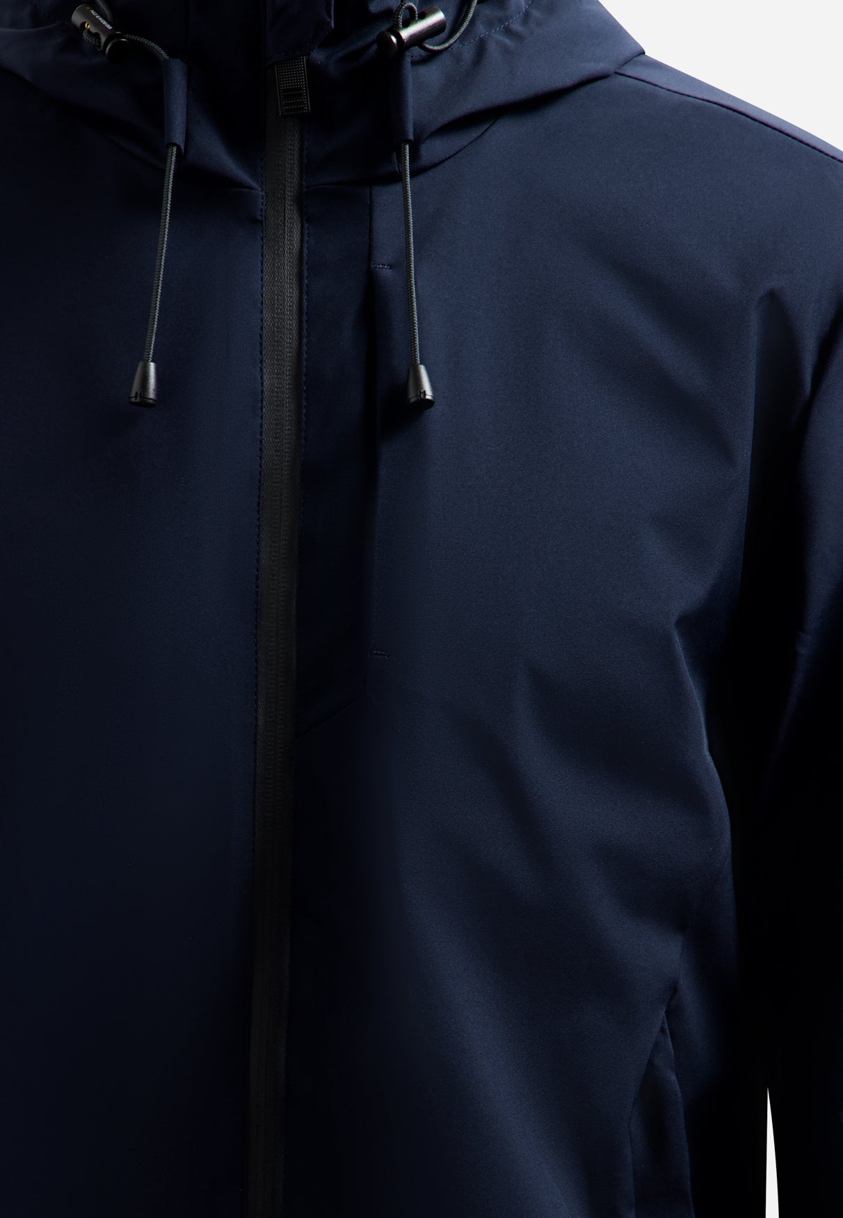 Hooded zomerjack | Night