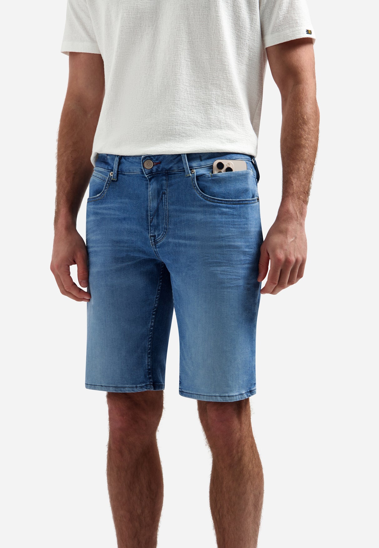 Denim shorts | Denim
