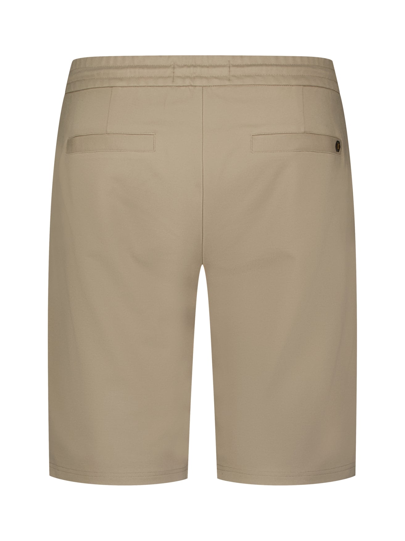 Short en jersey | Taupe