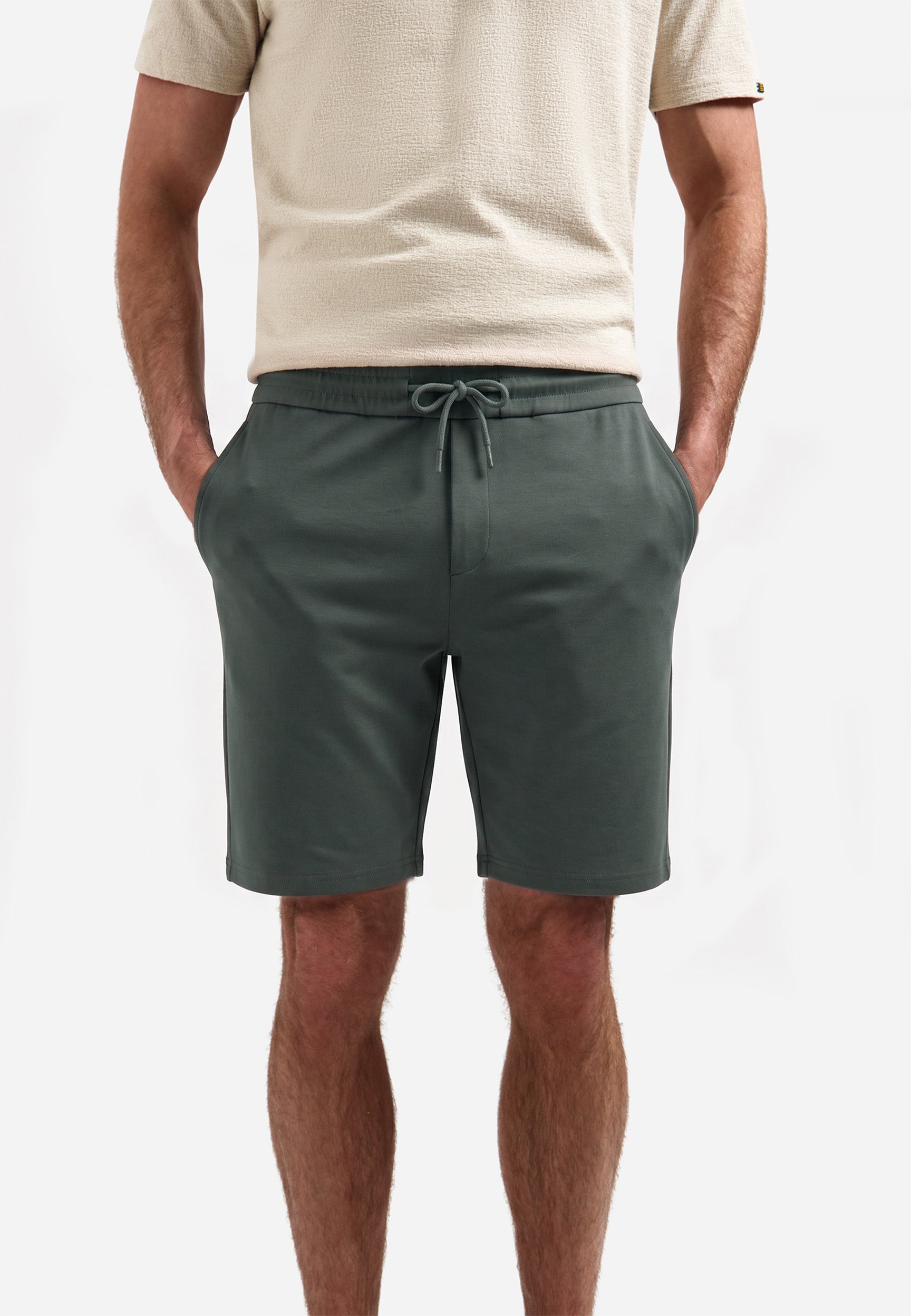 Short en jersey | Dark Steel
