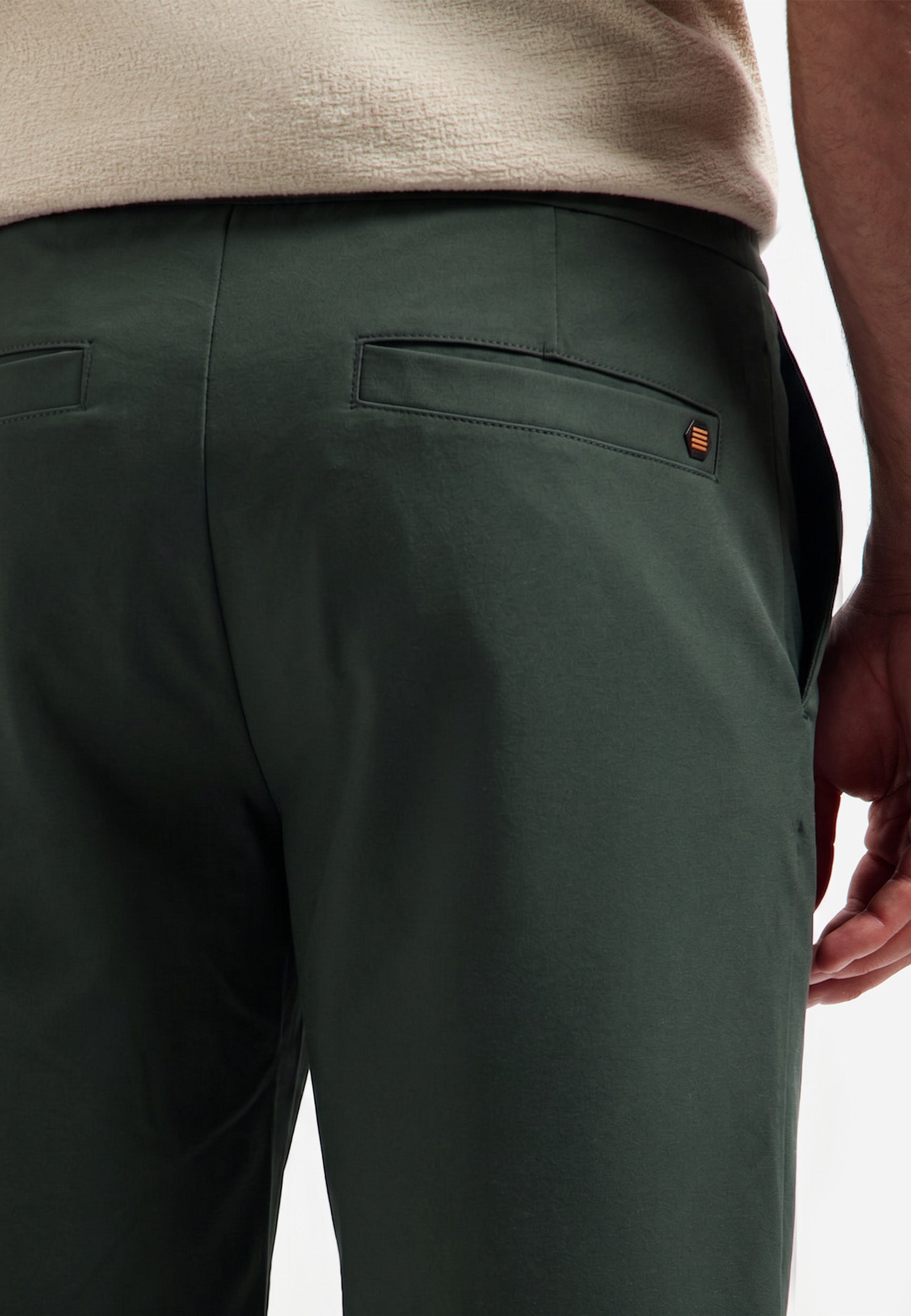 Short en jersey | Dark Steel