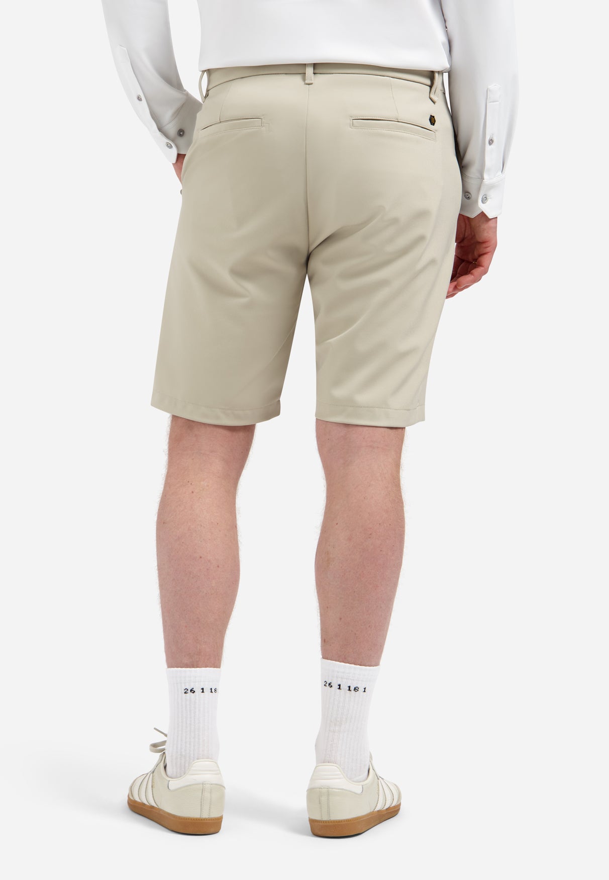 Short chino Sedoc | Stone