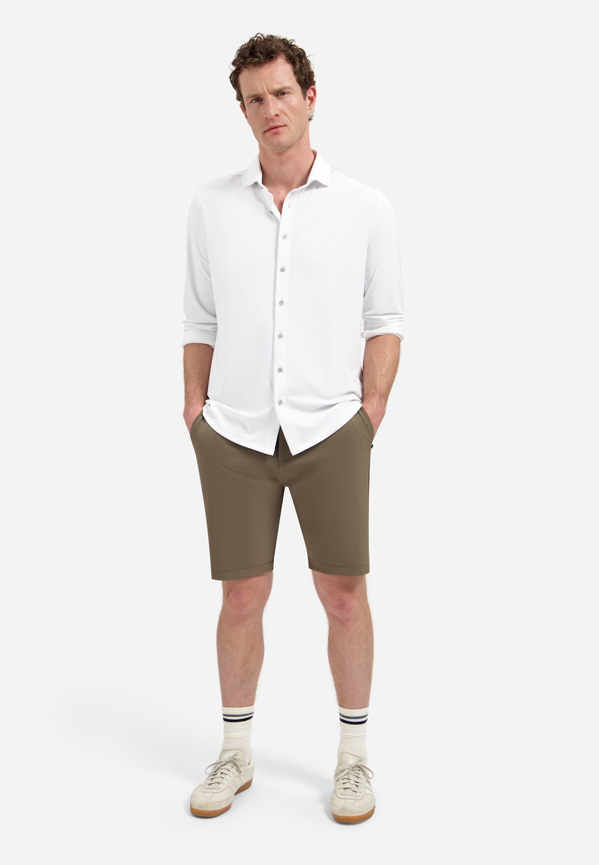 Short chino Sedoc | Khaki