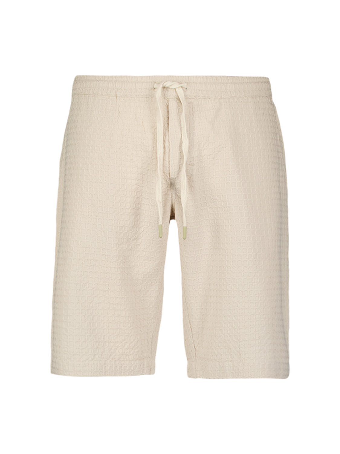 Short chino jacquard | Desert