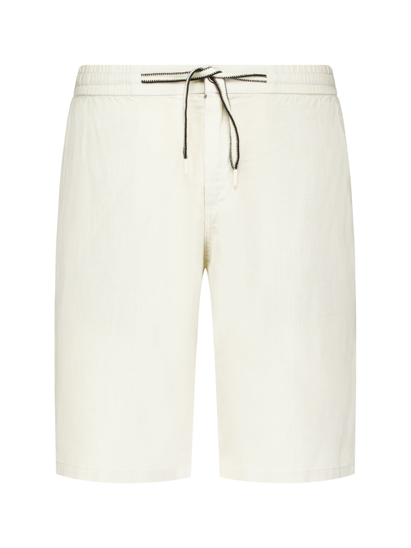 Short chino avec cordon de serrage | Stone