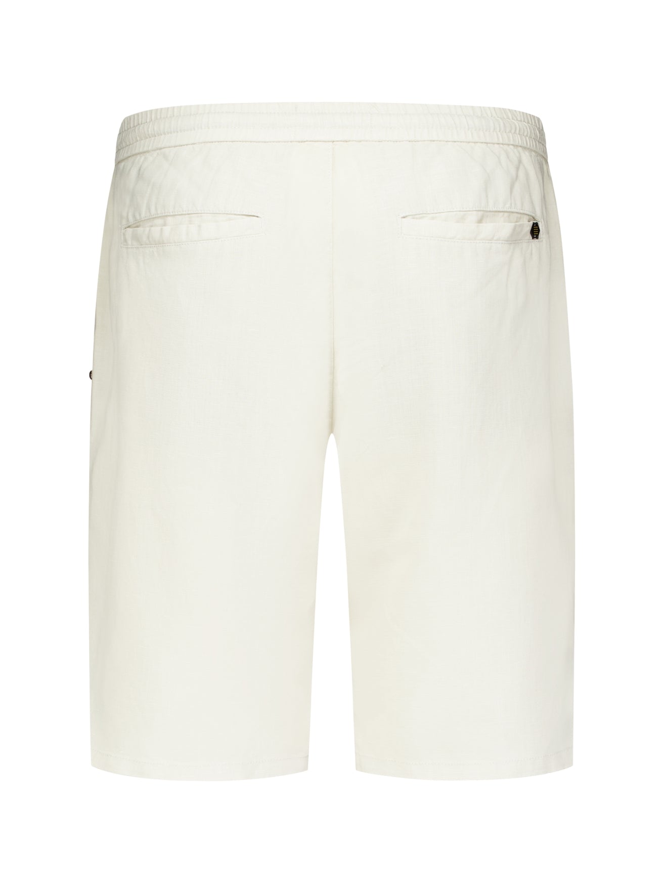 Short chino avec cordon de serrage | Stone