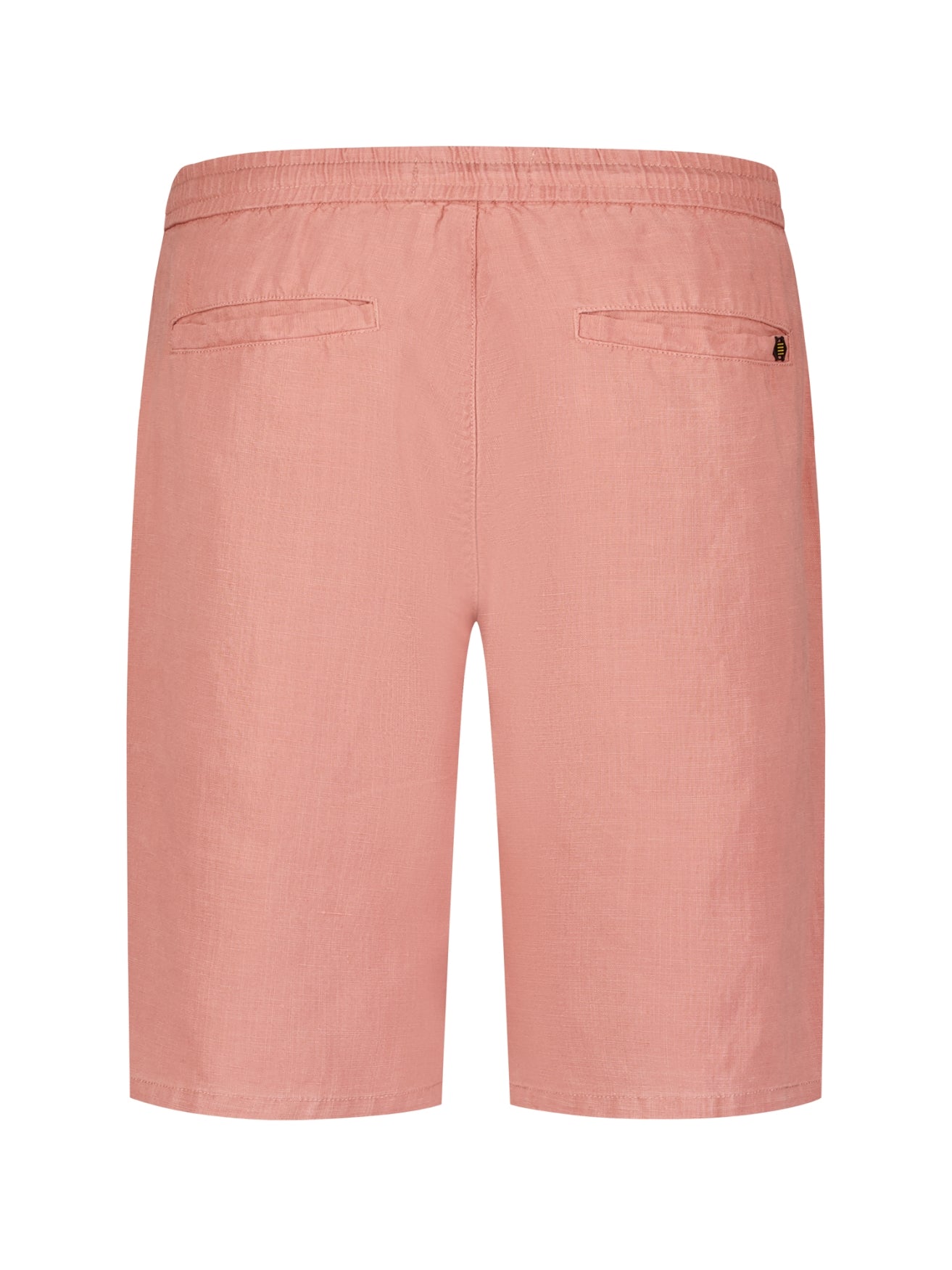 Short chino avec cordon de serrage | Coral