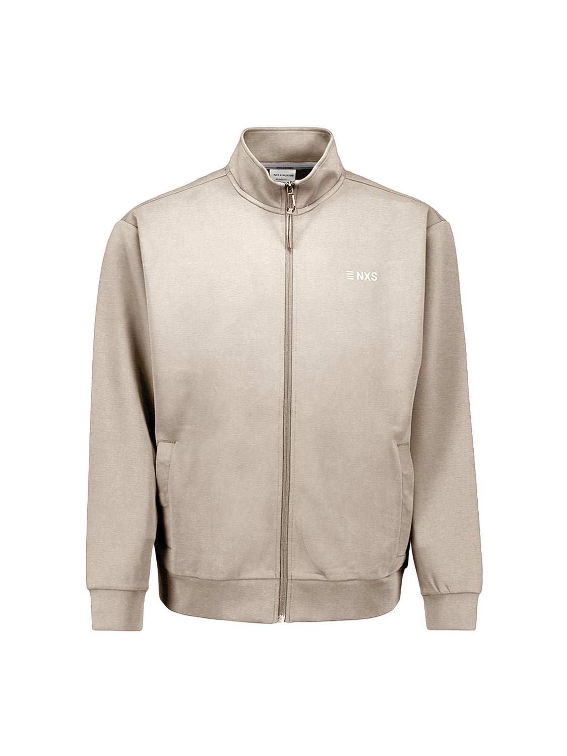Veste Sweat Bomber | Cement