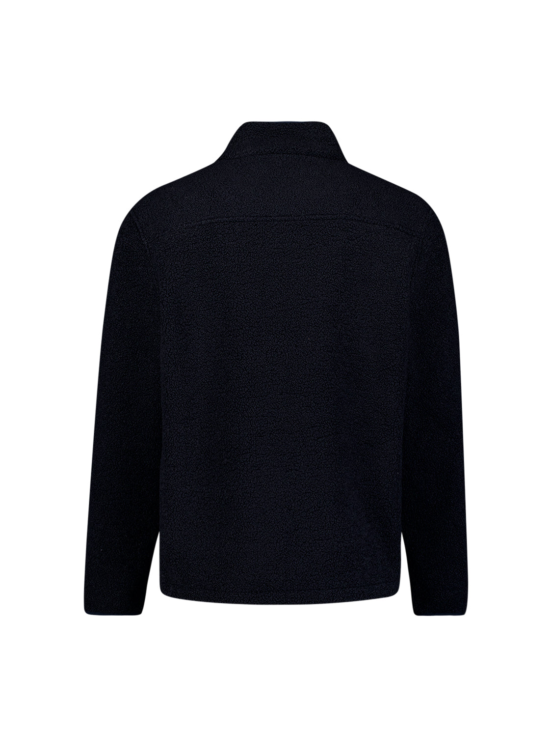 Pull Teddy zippé | Dark Night