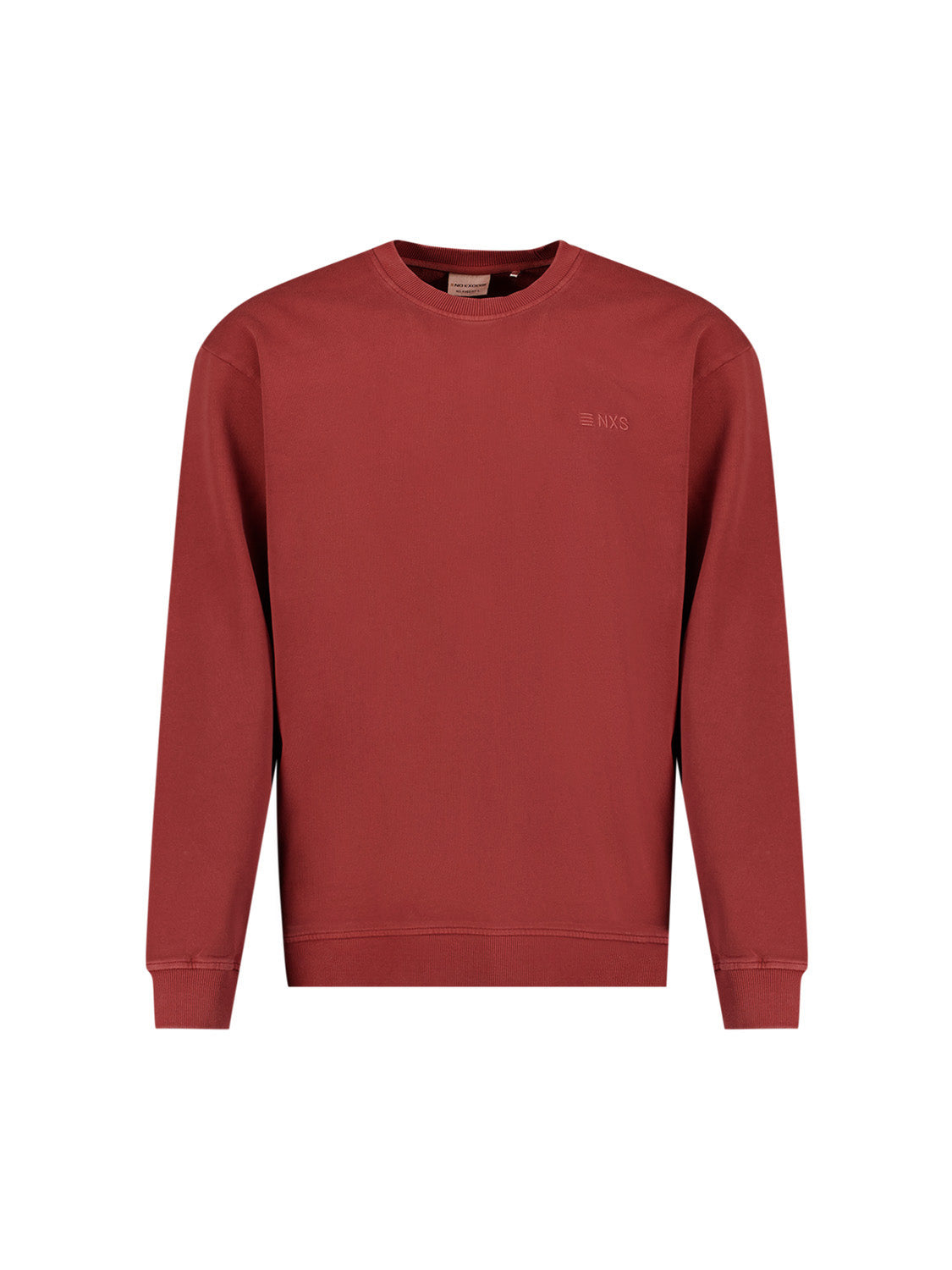Sweater met Ronde Hals | Cayenne