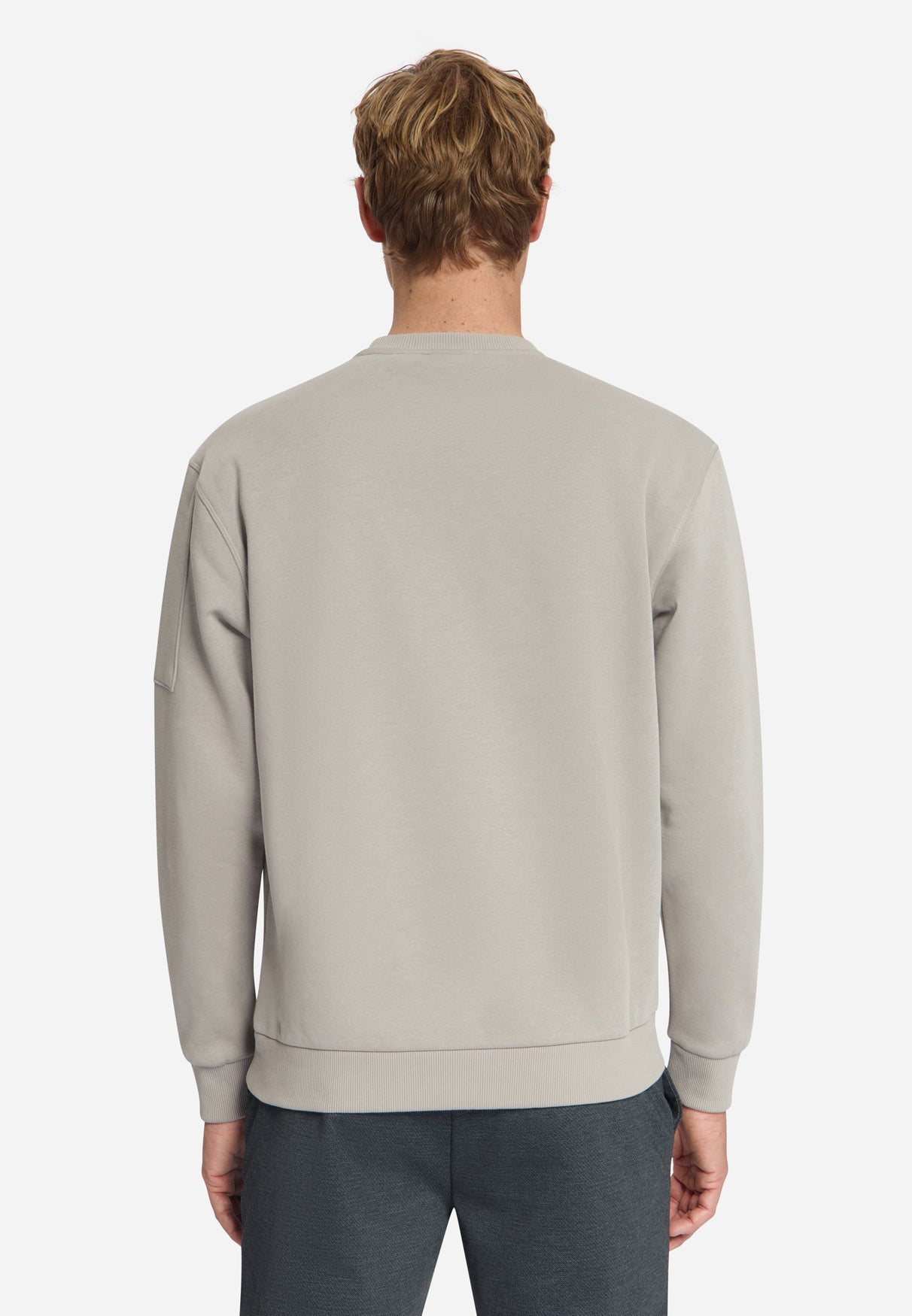 Sweat à Col Rond | Clay