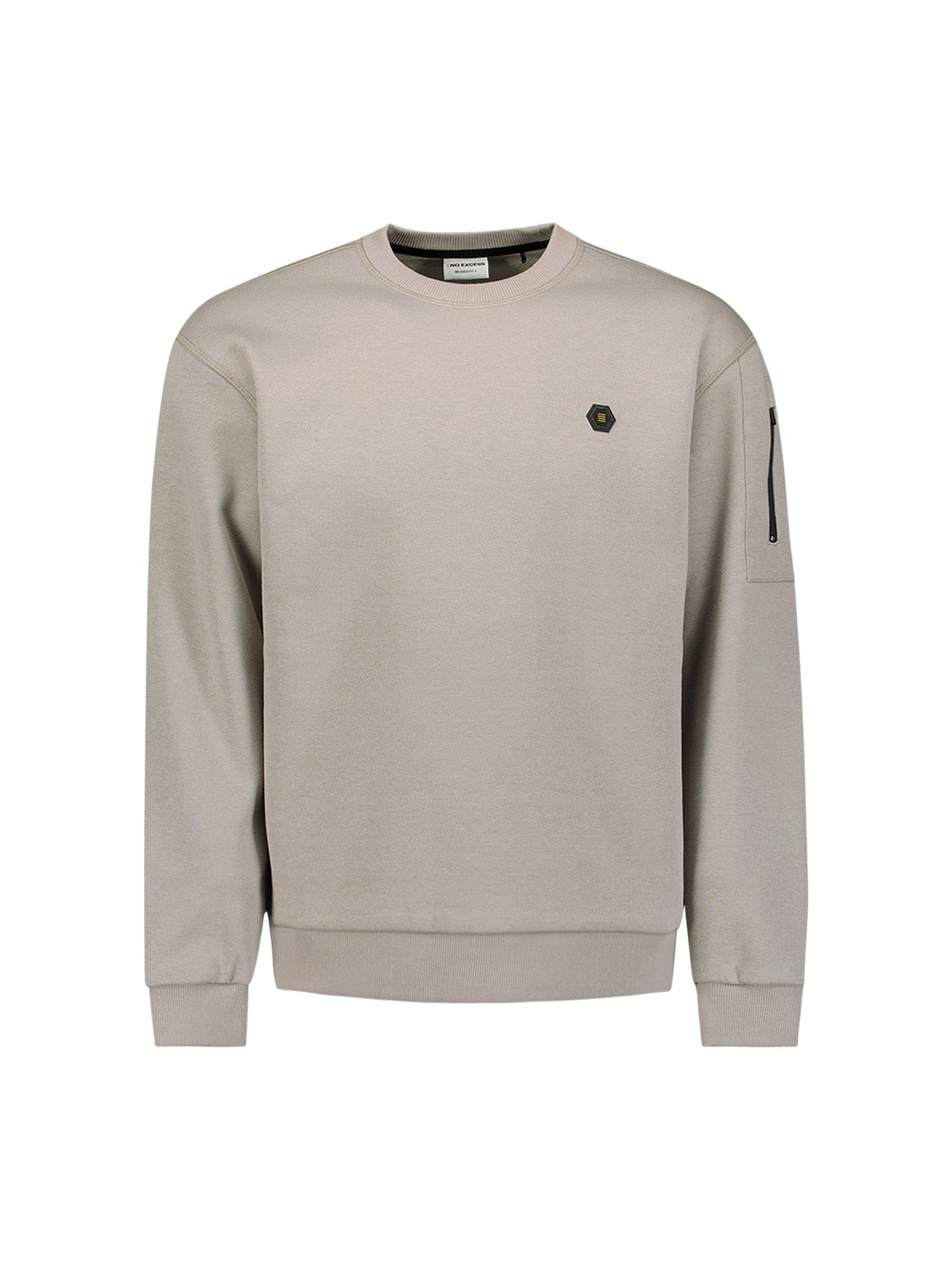 Sweat à Col Rond | Clay