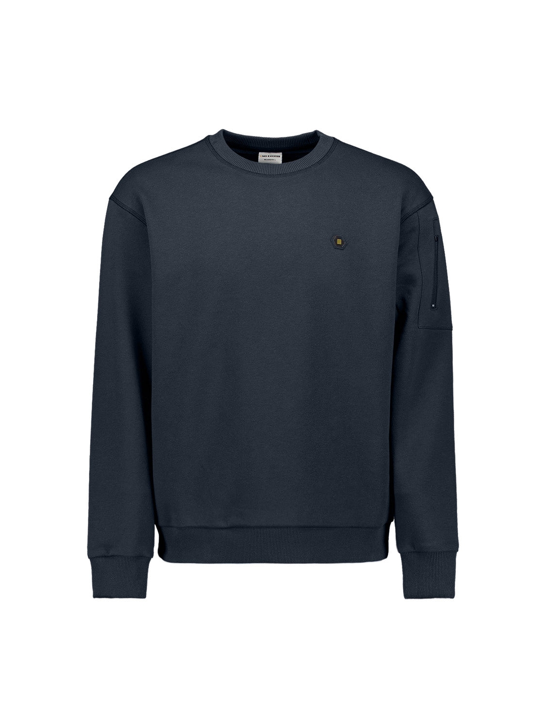 Crew Neck Sweater | Dark Night