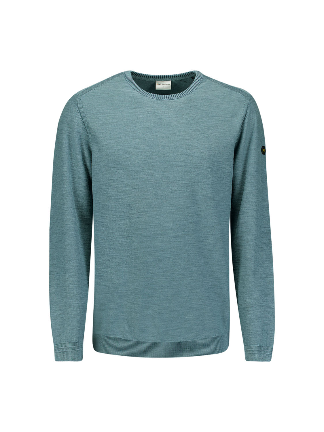 Slub Jumper | Shadow Blue