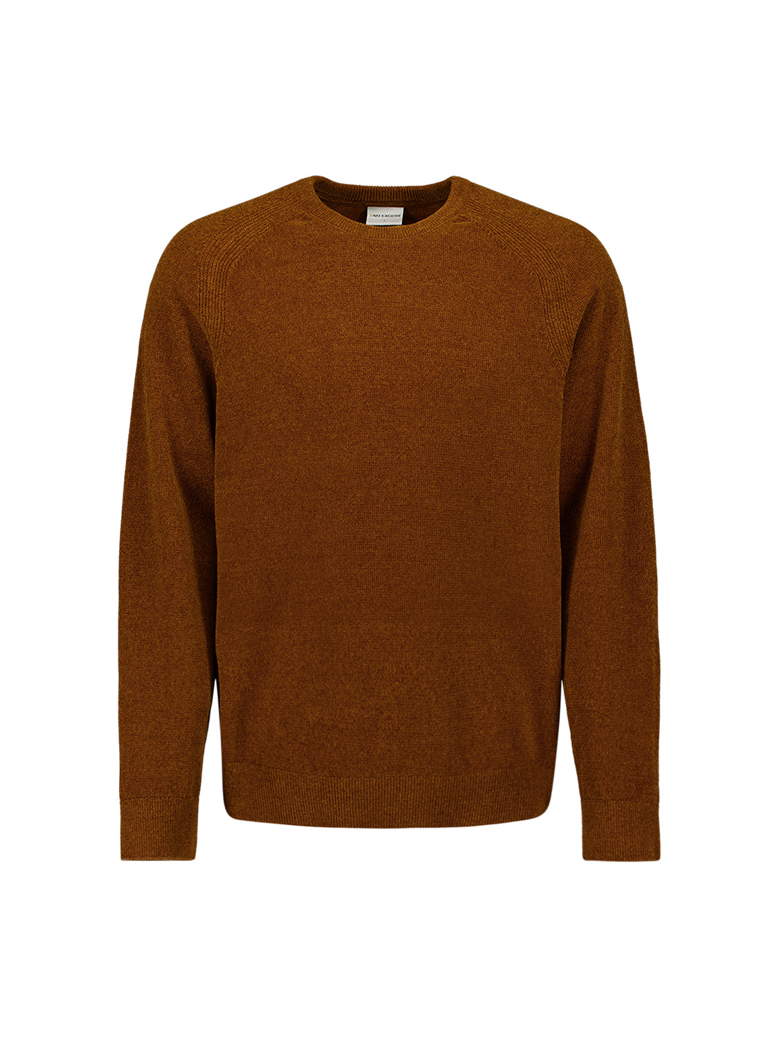 Chenille Trui | Caramel