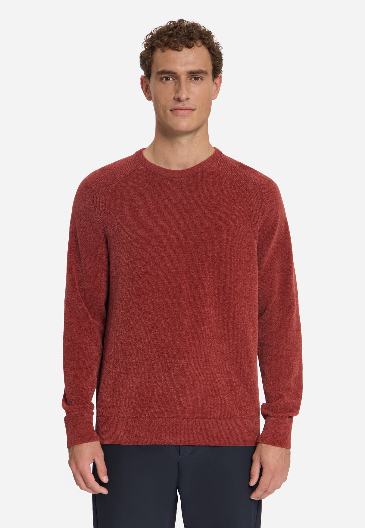 Pull en Chenille | Cayenne