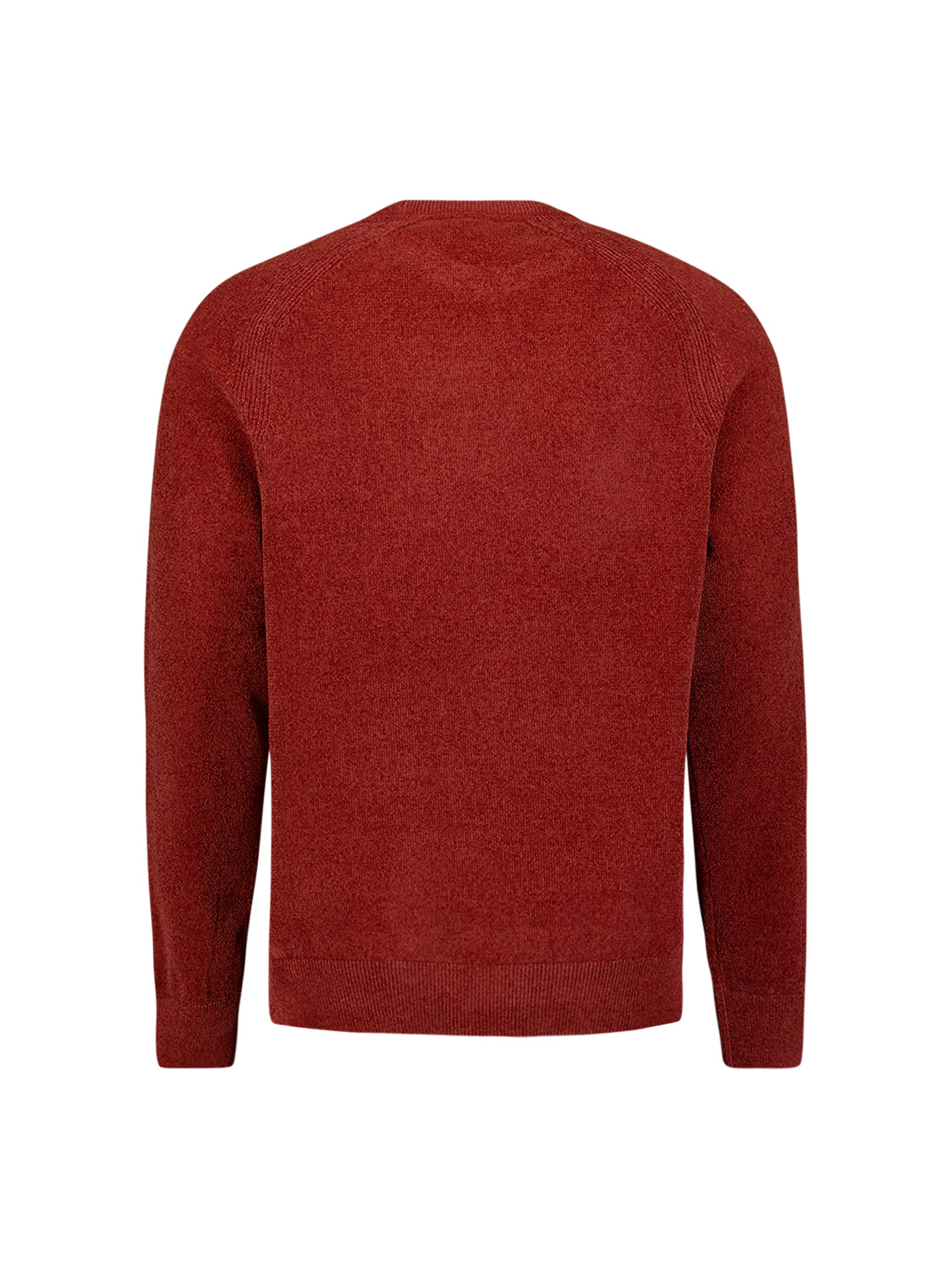 Chenille Trui | Cayenne