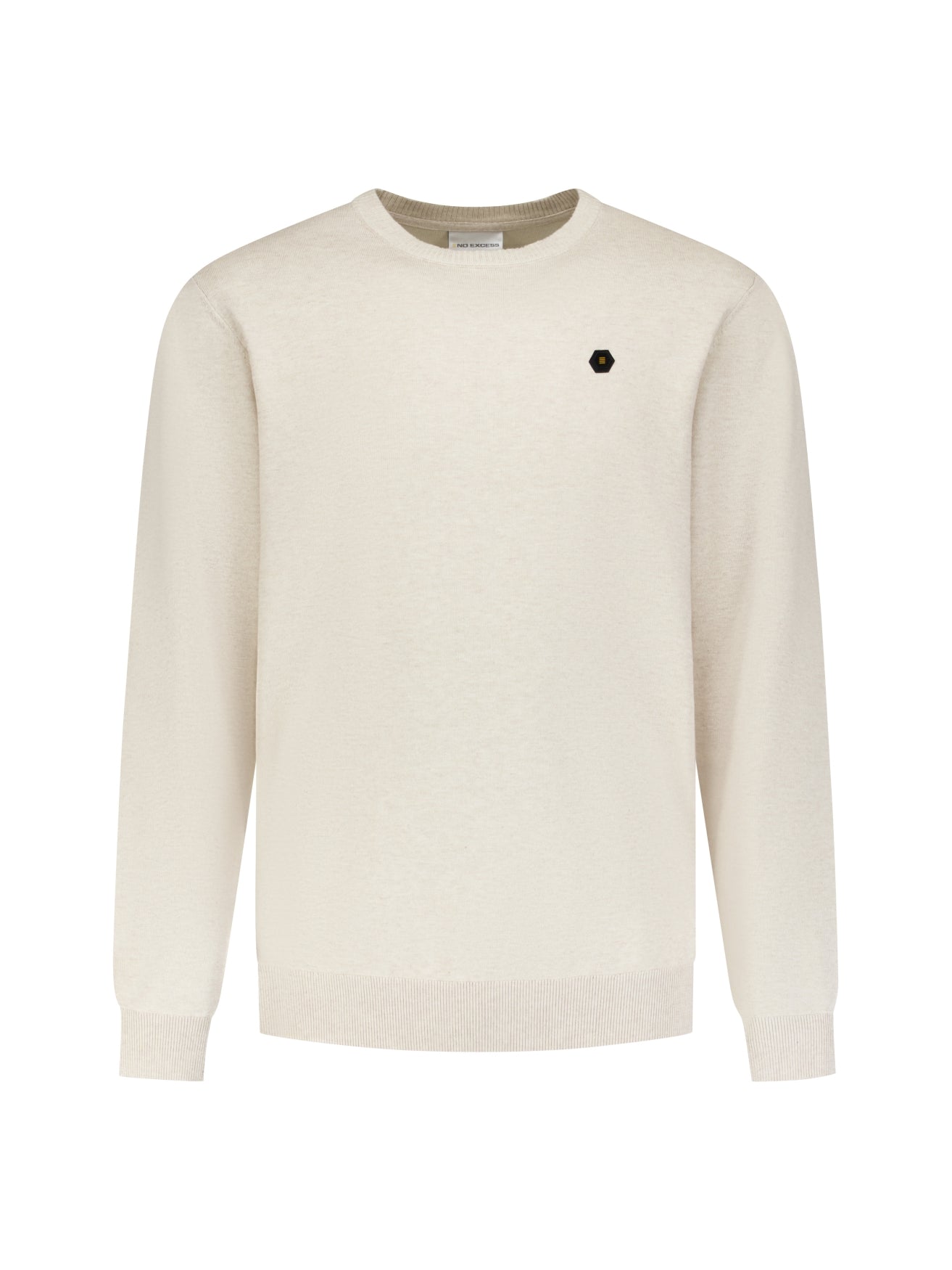 Pull Mélange | Stone