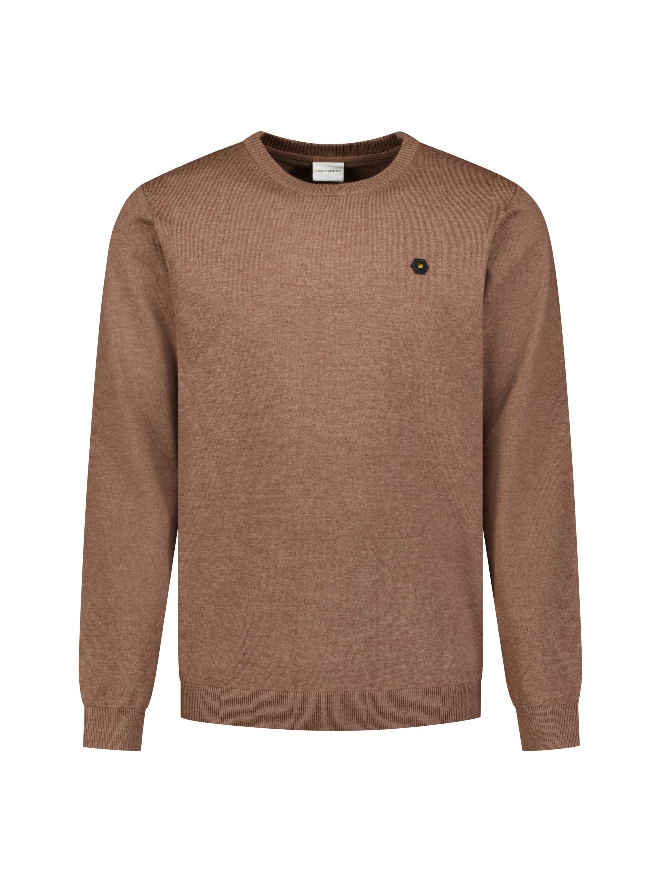 Pull Mélange | Light Brown