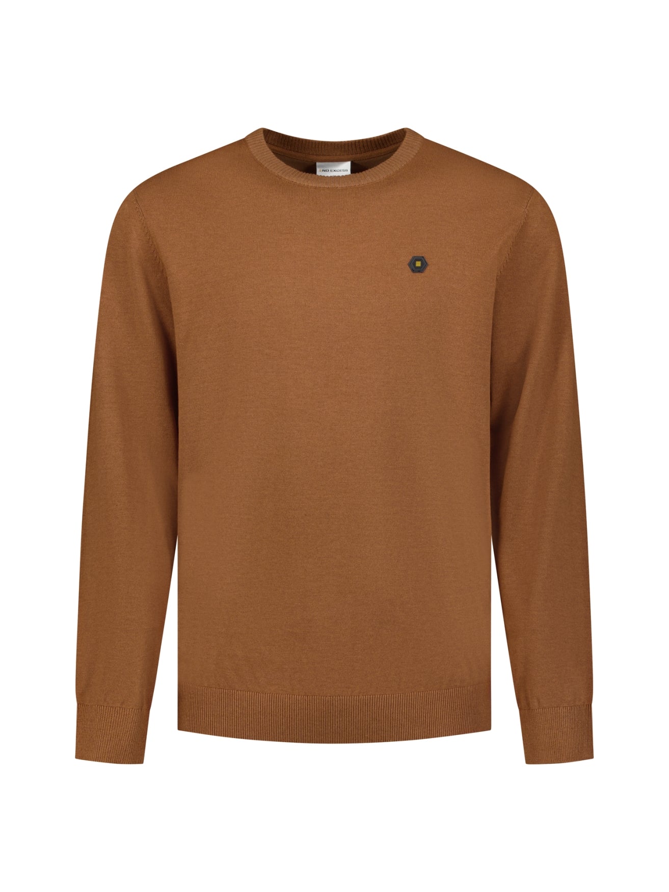 Pull Mélange | Caramel
