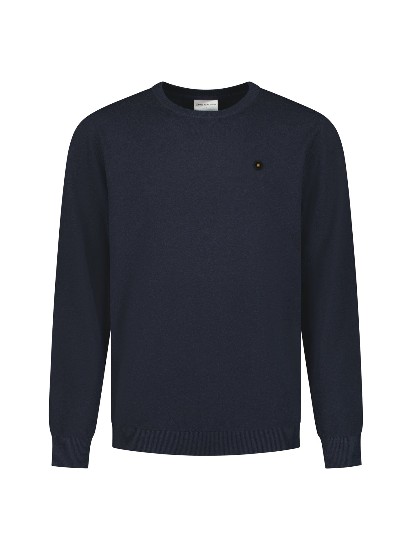 Melange Jumper | Dark Night