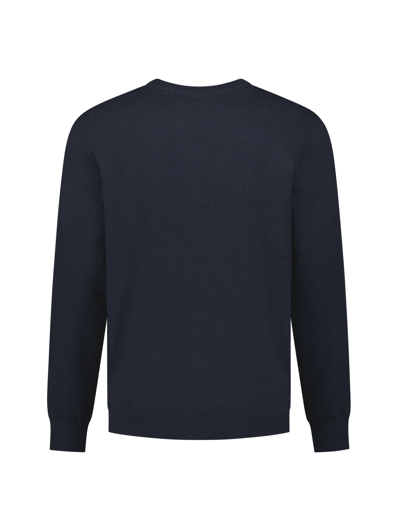Melange Jumper | Dark Night