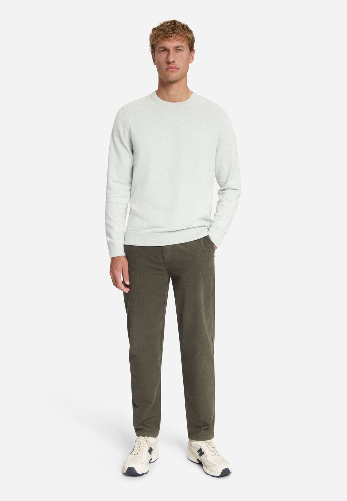 Pull Mélange | Kit Mélange