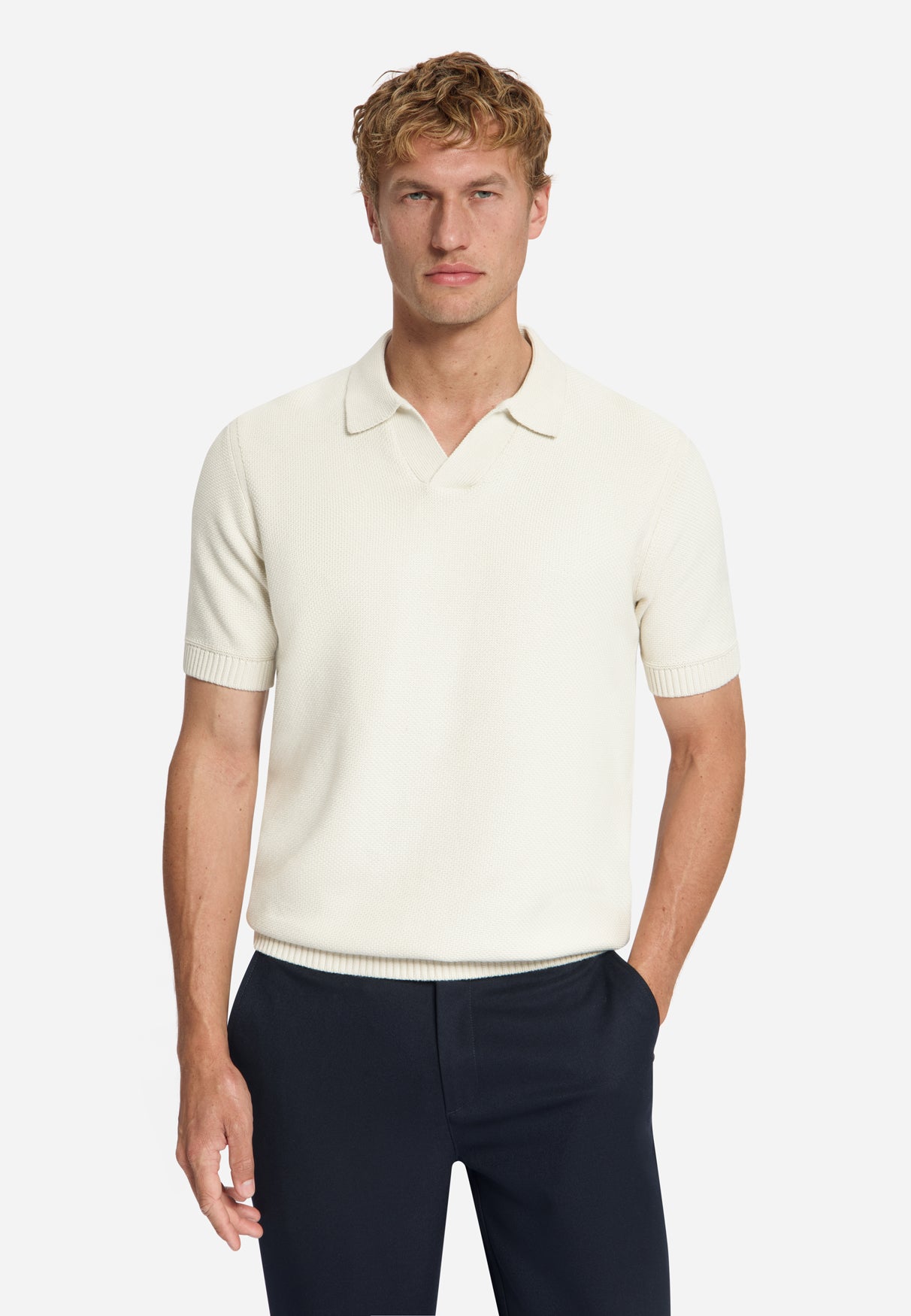 Pull Polo Col V | Kit