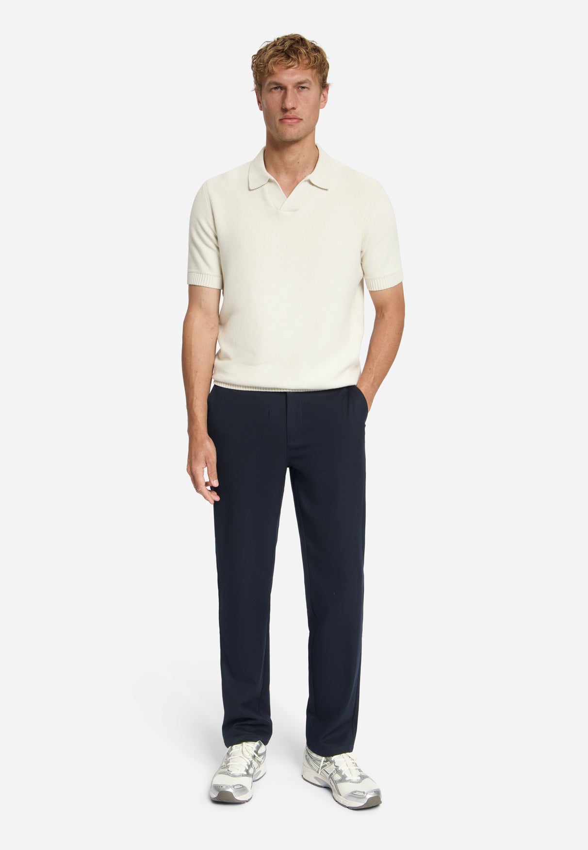 Pull Polo Col V | Kit