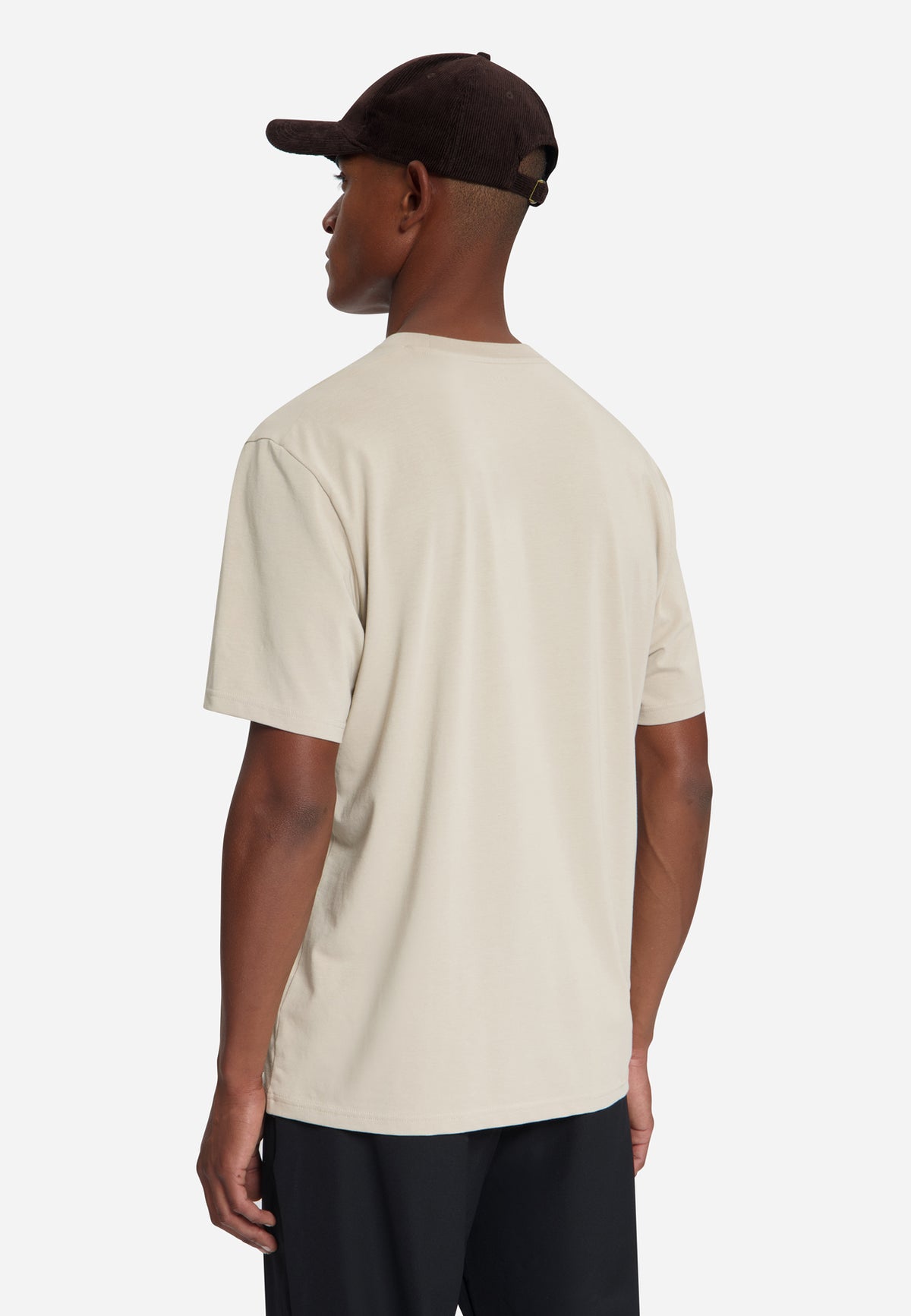 T-Shirt Stretch | Cement