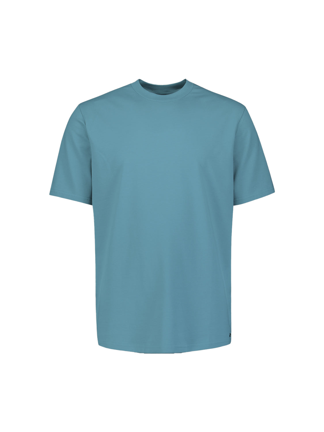Stretch T-Shirt | Shadow Blue