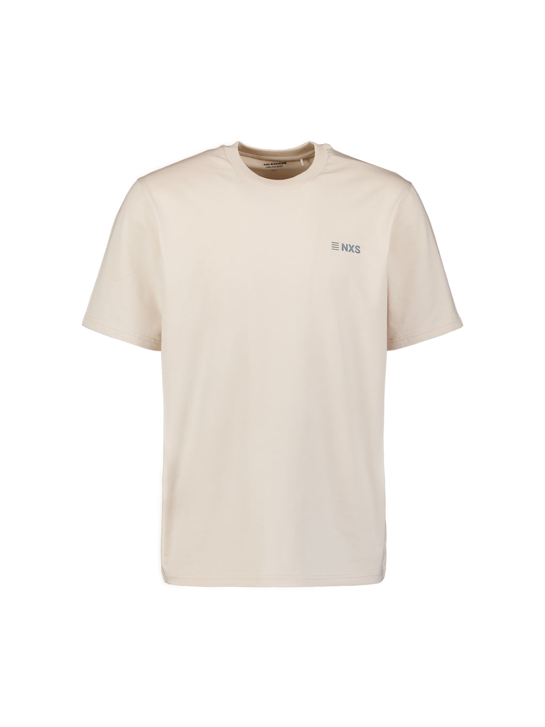 T-Shirt À Imprimé Dos | Stone