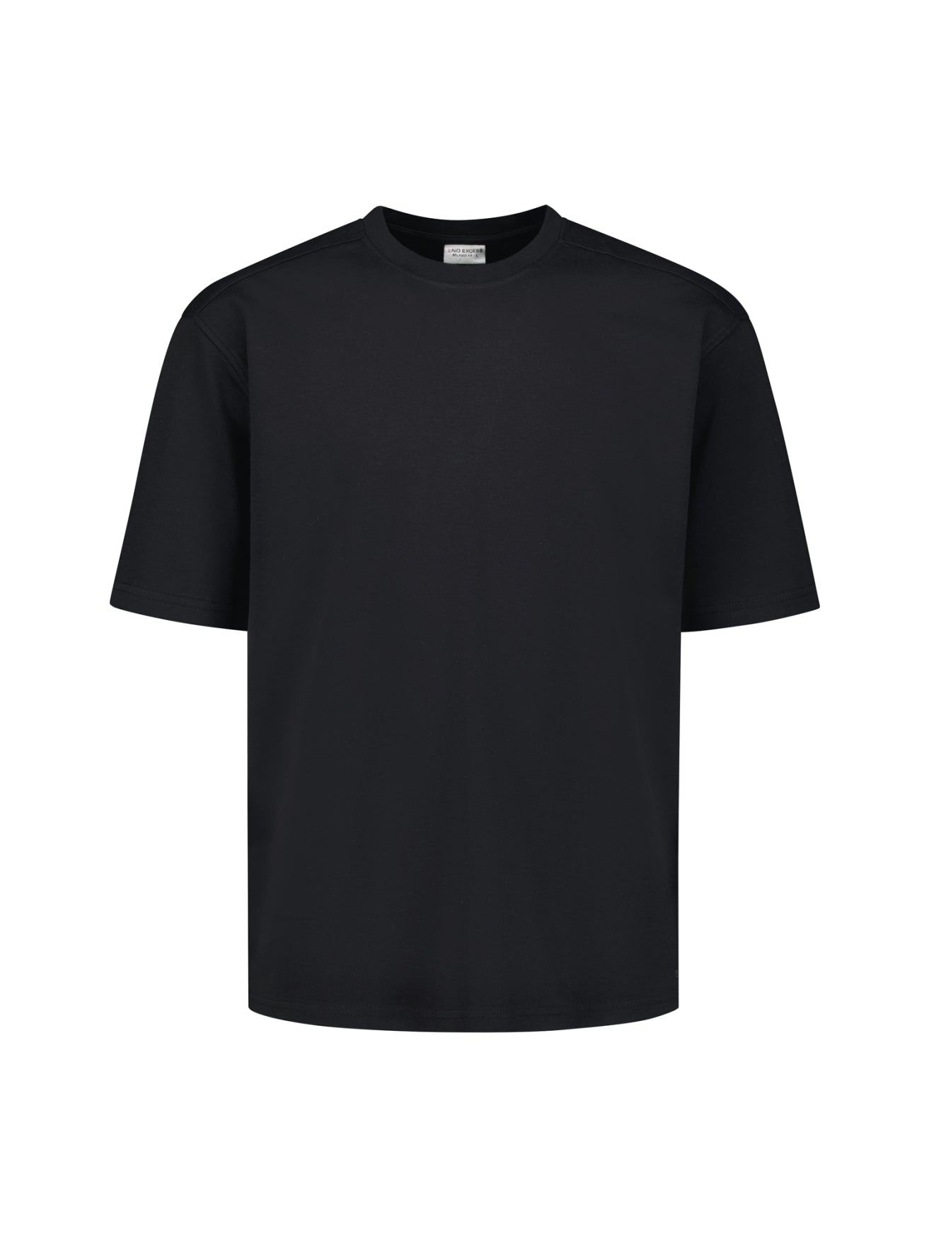 Interlock T-shirt | Black
