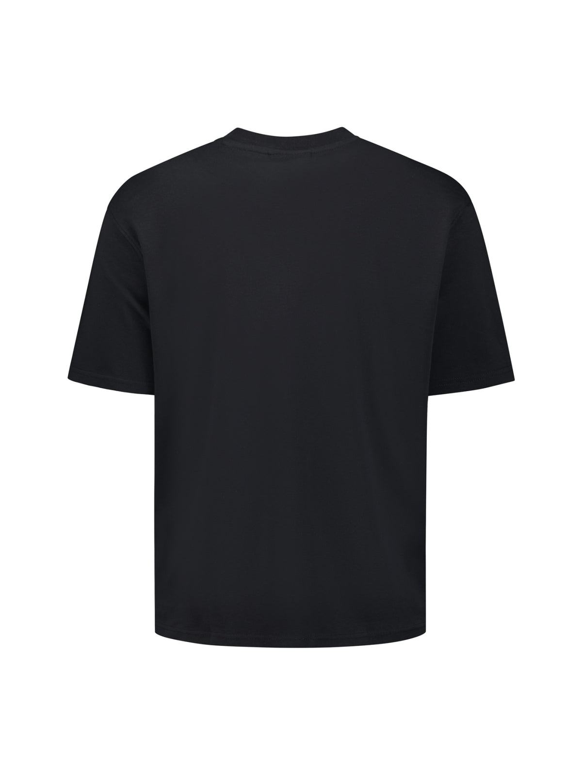 Interlock T-shirt | Black