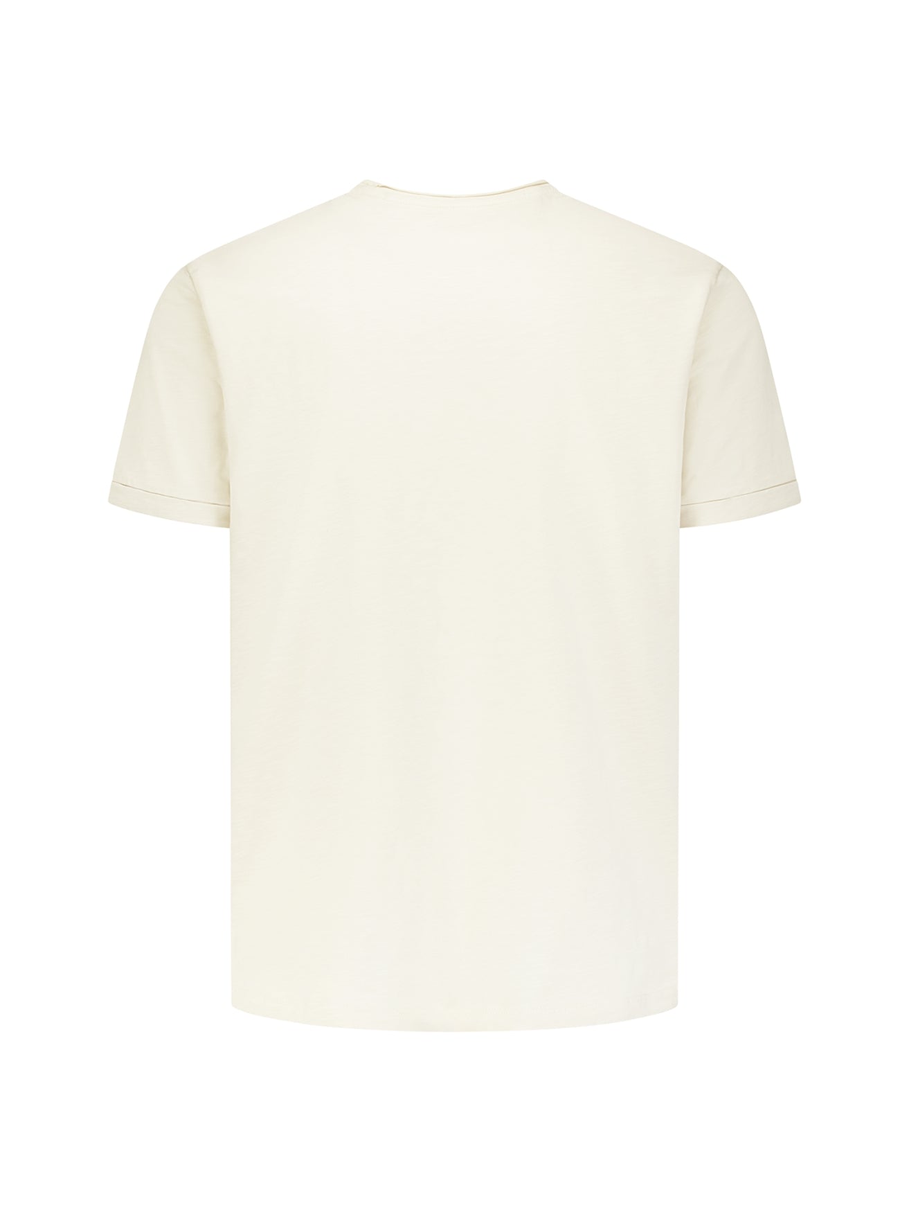T-shirt Slub en Coton | Stone
